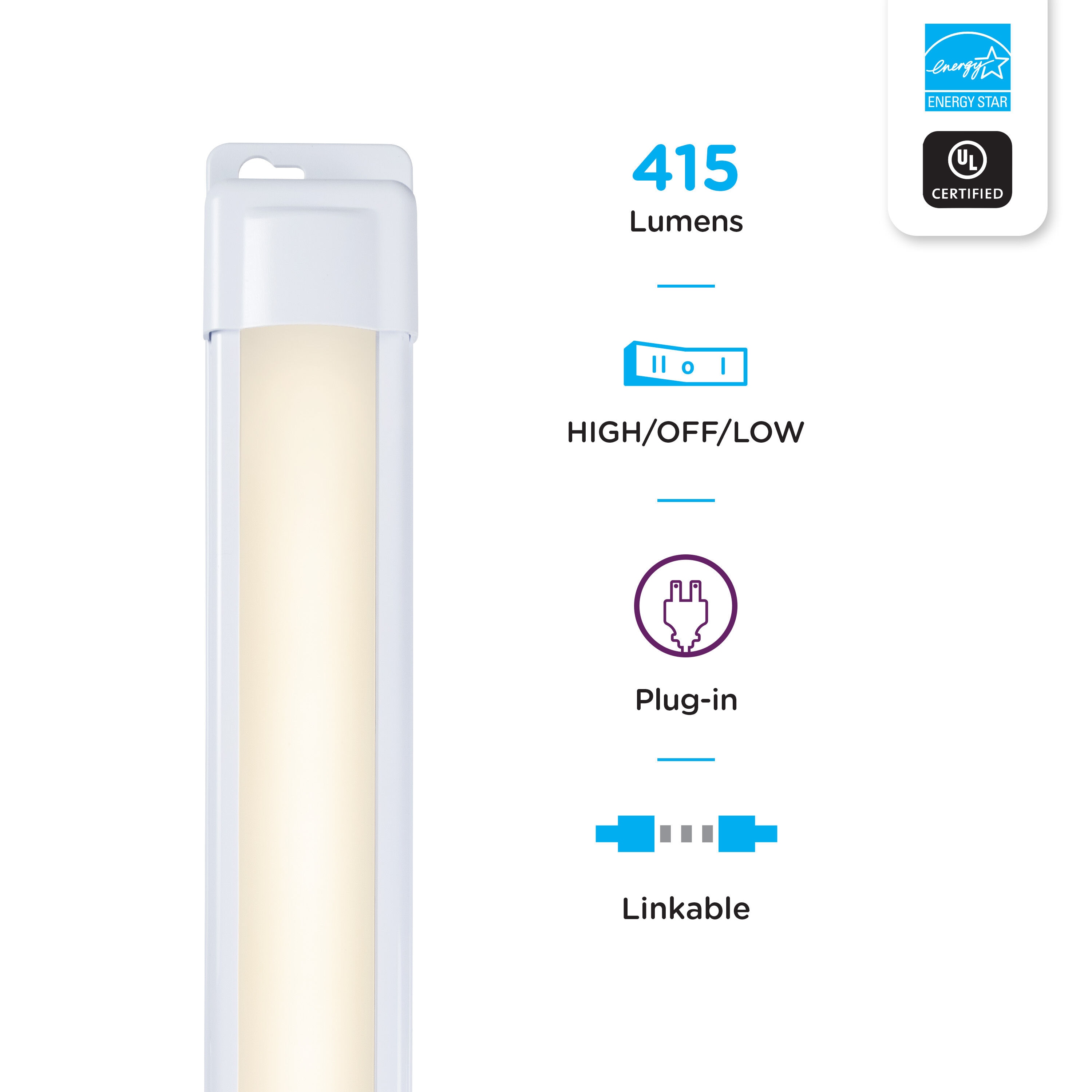 GE 38845-T1 Led-Cabinet-Lighting - View #3