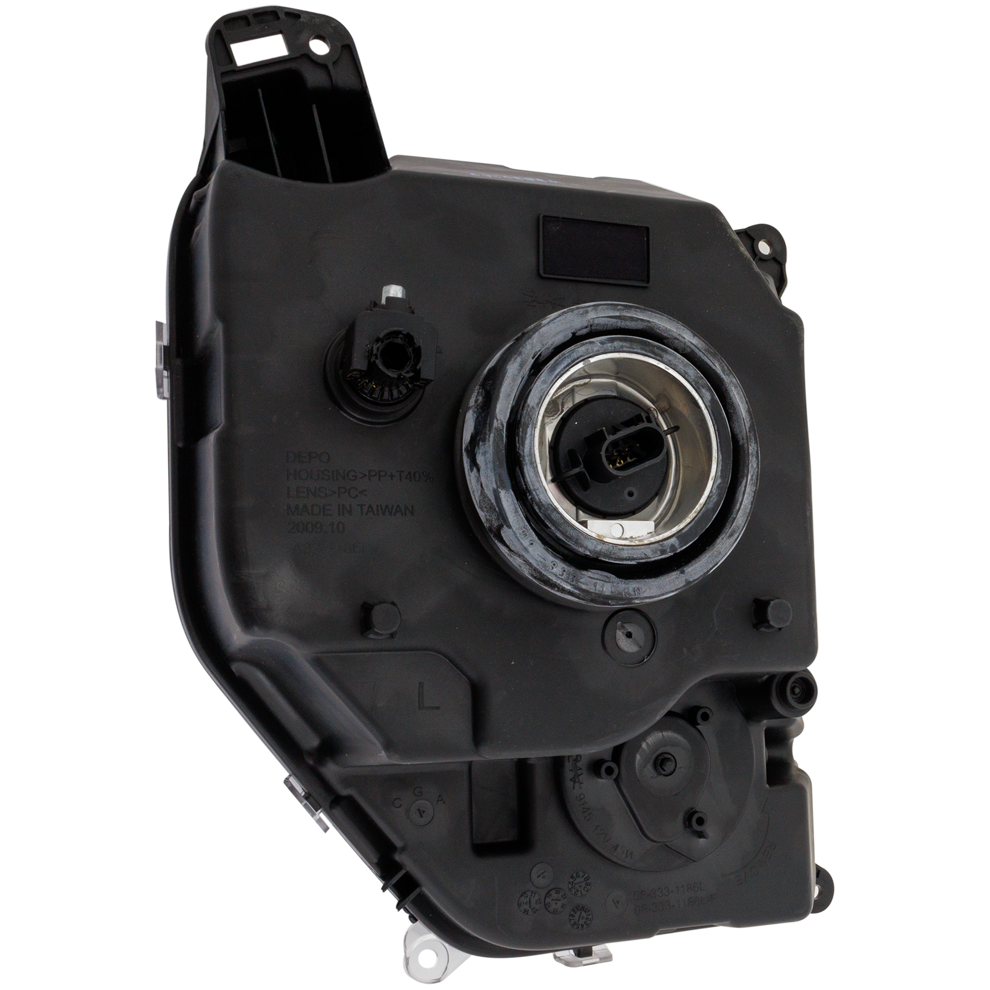 Garage-Pro GPRJ10010034A Headlights-Components - View #2