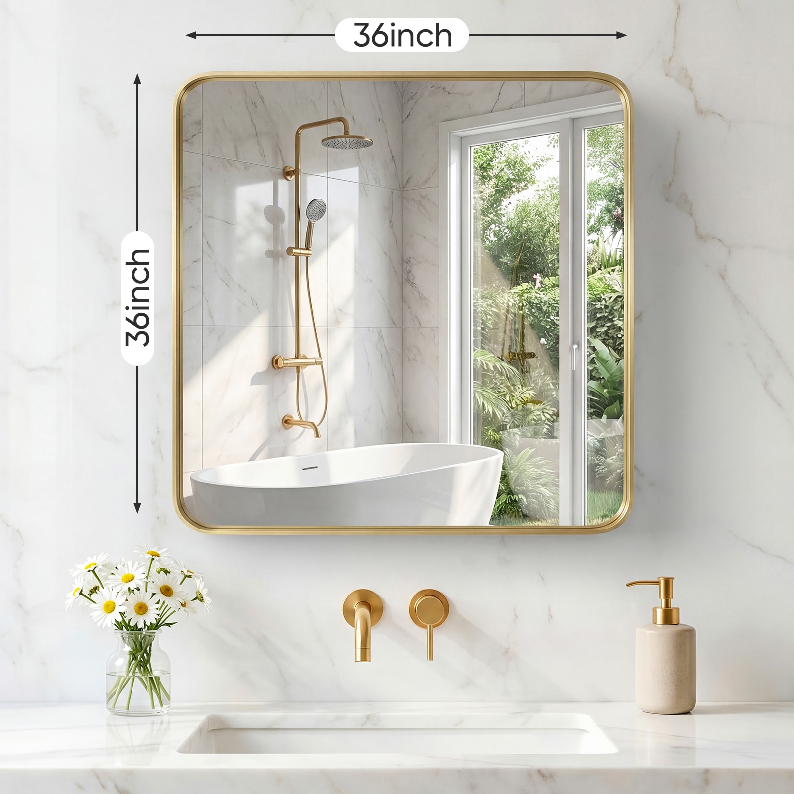 GlasFlength 642135862797 Decor-Mirrors - View #3
