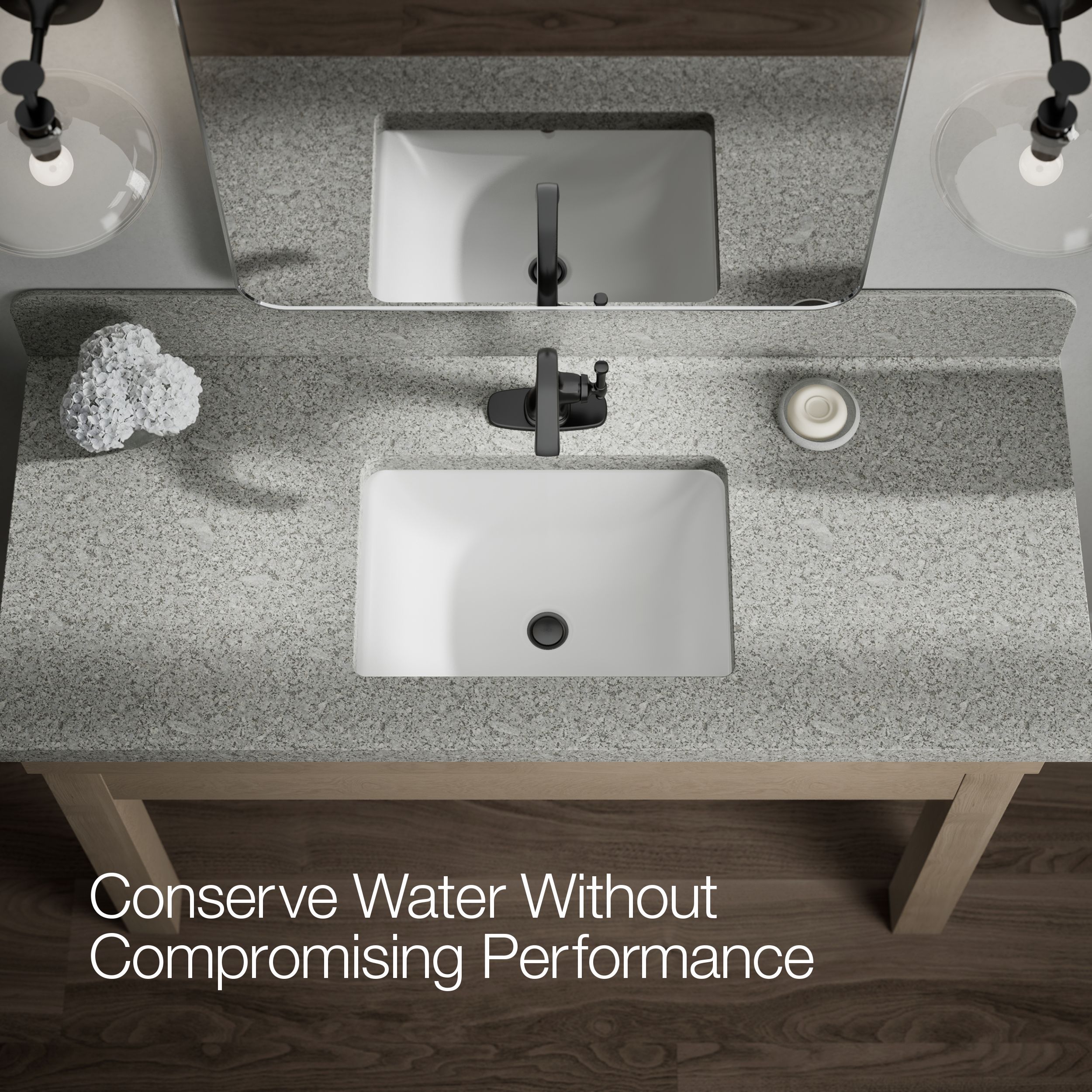 KOHLER REC27817-4D-BL Lavatory-Faucets - View #12
