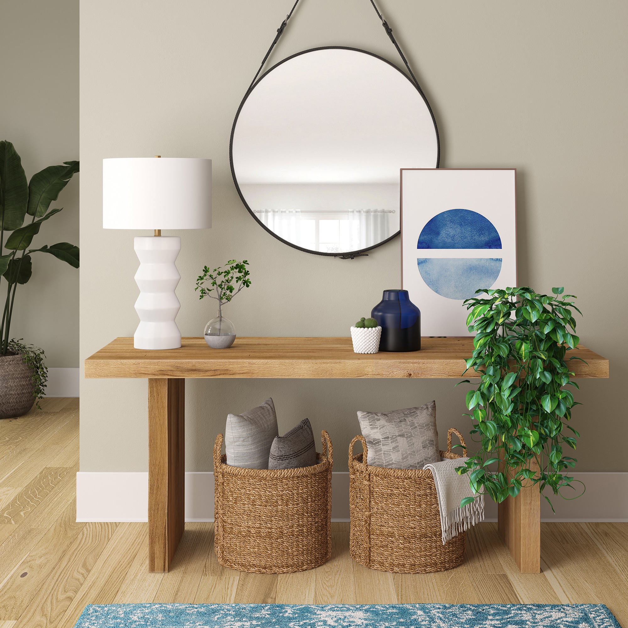 Hailey Home TL0767 Table-Lamps - View #3