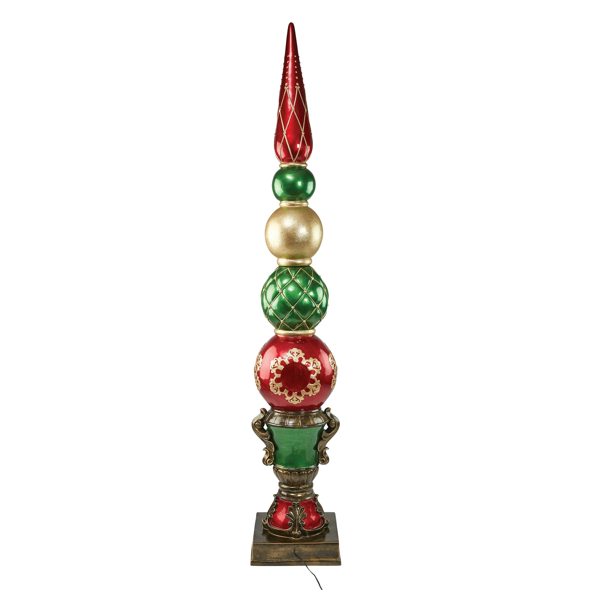 Design Toscano DB477019 Table-Christmas-Decorations - View #7