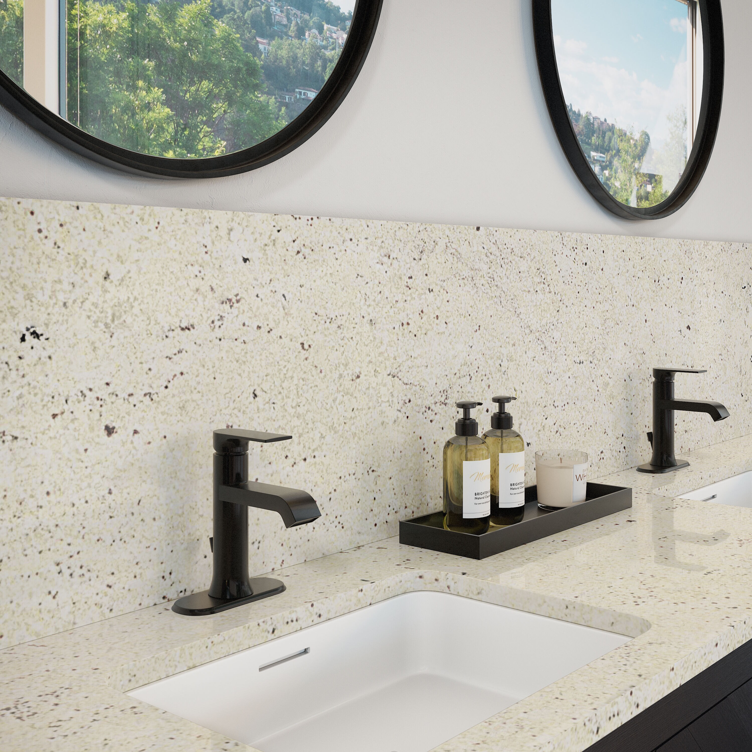 ONE Natural Stone G958SLAB11/41L Countertop-Samples - View #4