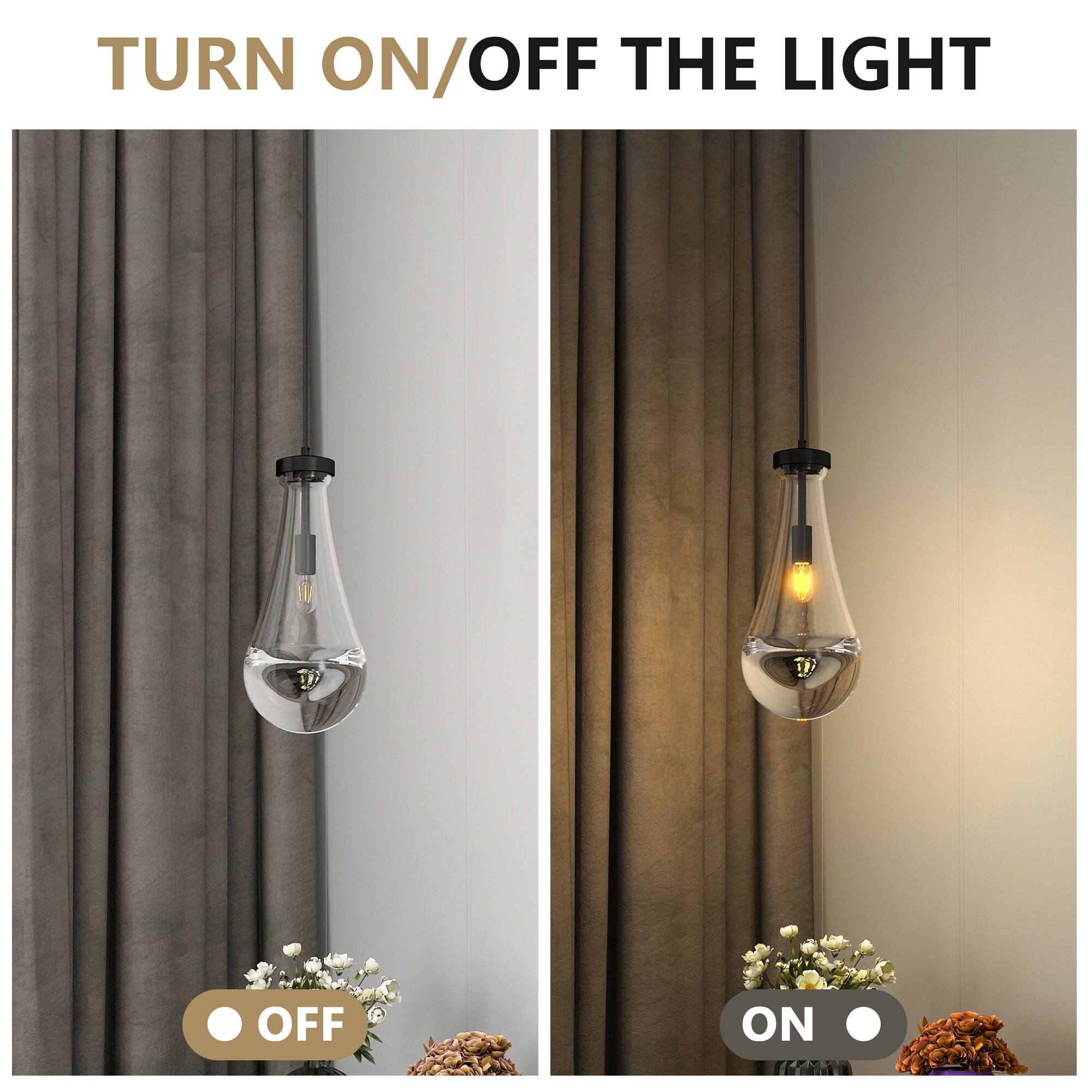 CALVON WML-J390B Pendant-Lights - View #3