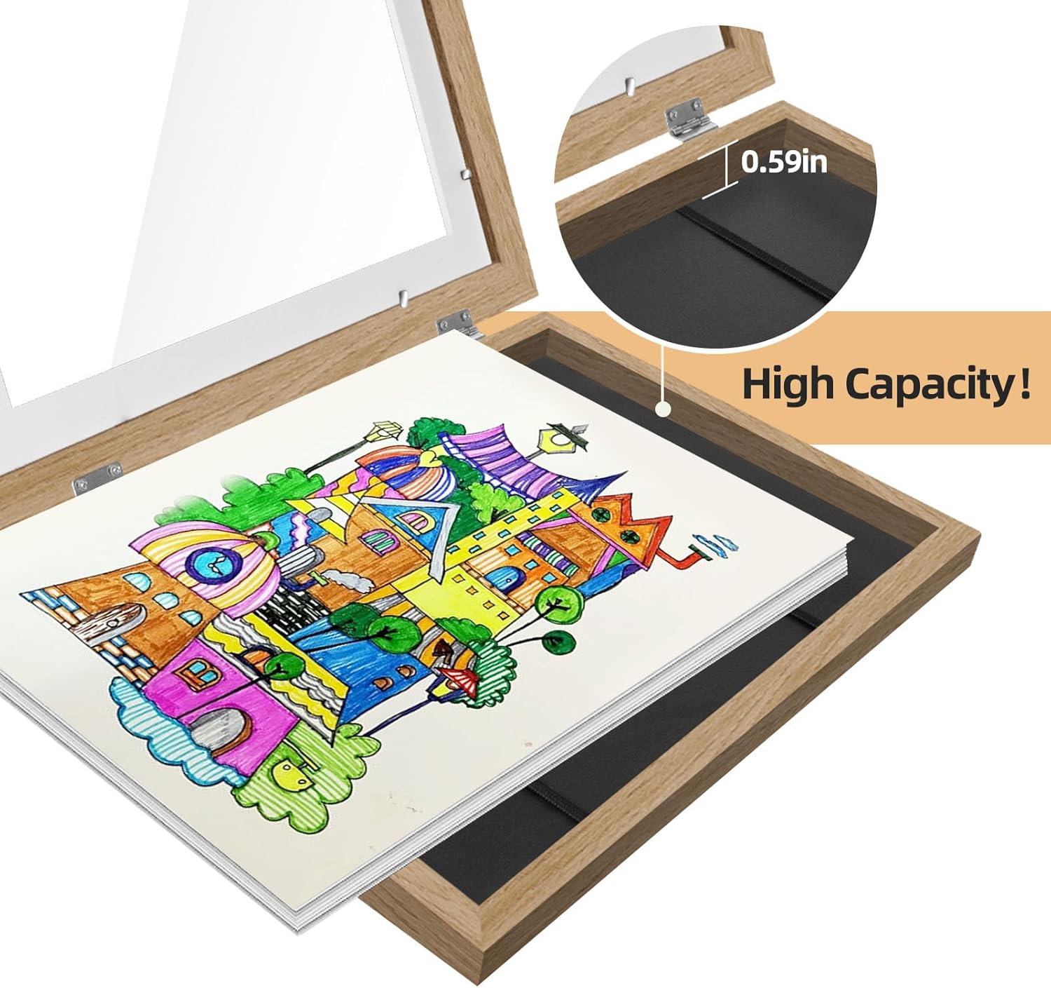 Upsimples FRAME01 Picture-Frames - View #6