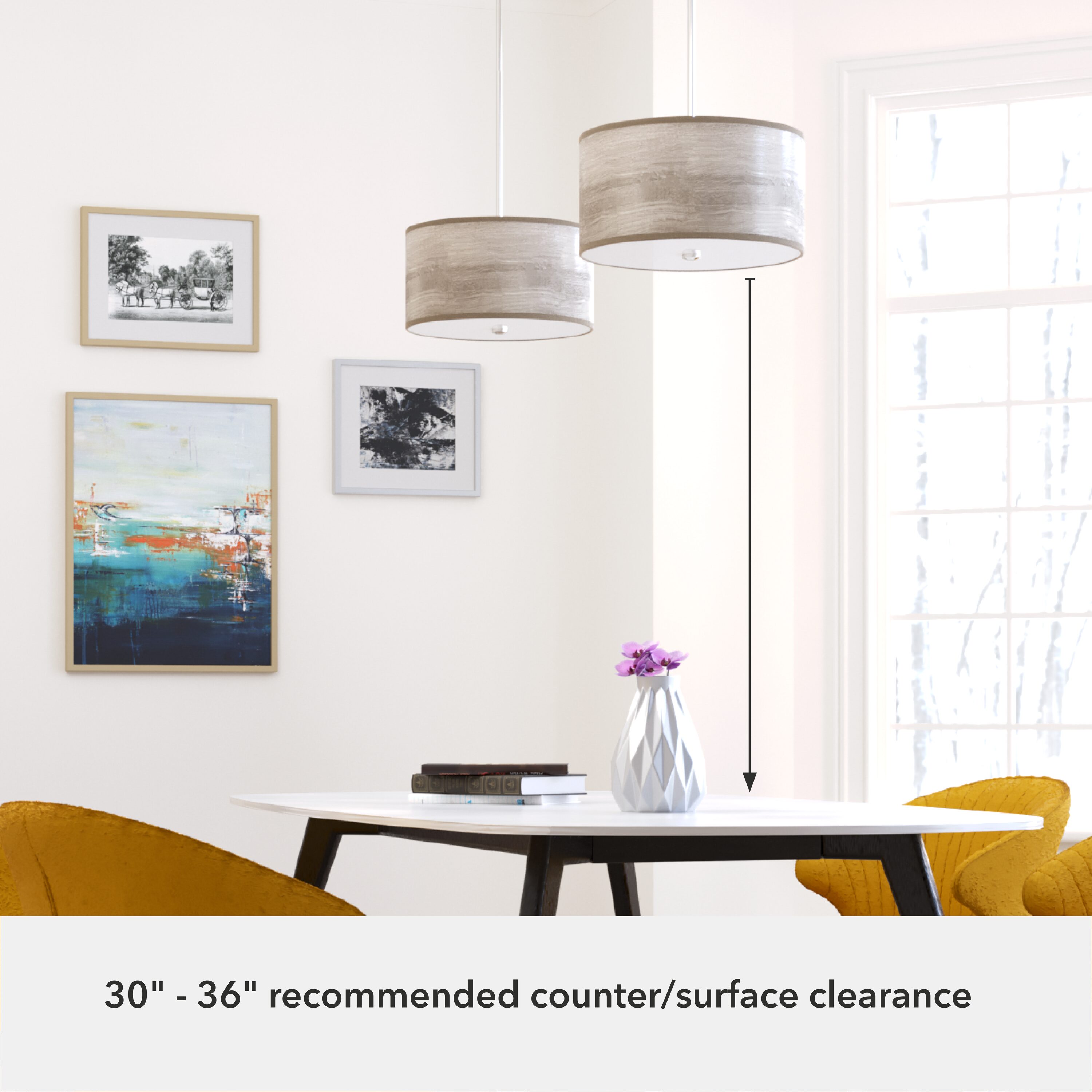 Hunter 19242 Pendant-Lights - View #6