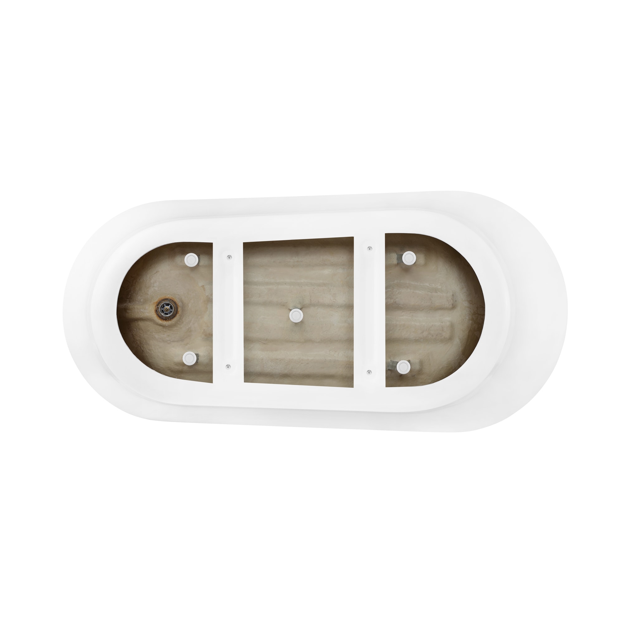 allen + roth RACHEL-70T bathtubs - View #11