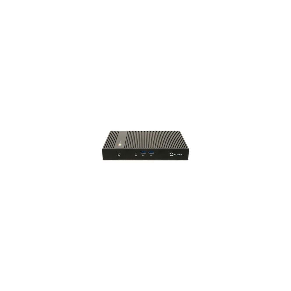  ISTR200959 Aopen 91.CX100.GA20 Chromebox Commercial 2 Chromebox- Core i3 i3-8130U- 4 GB RAM- 32 GB SSD- Small Form Factor- Black