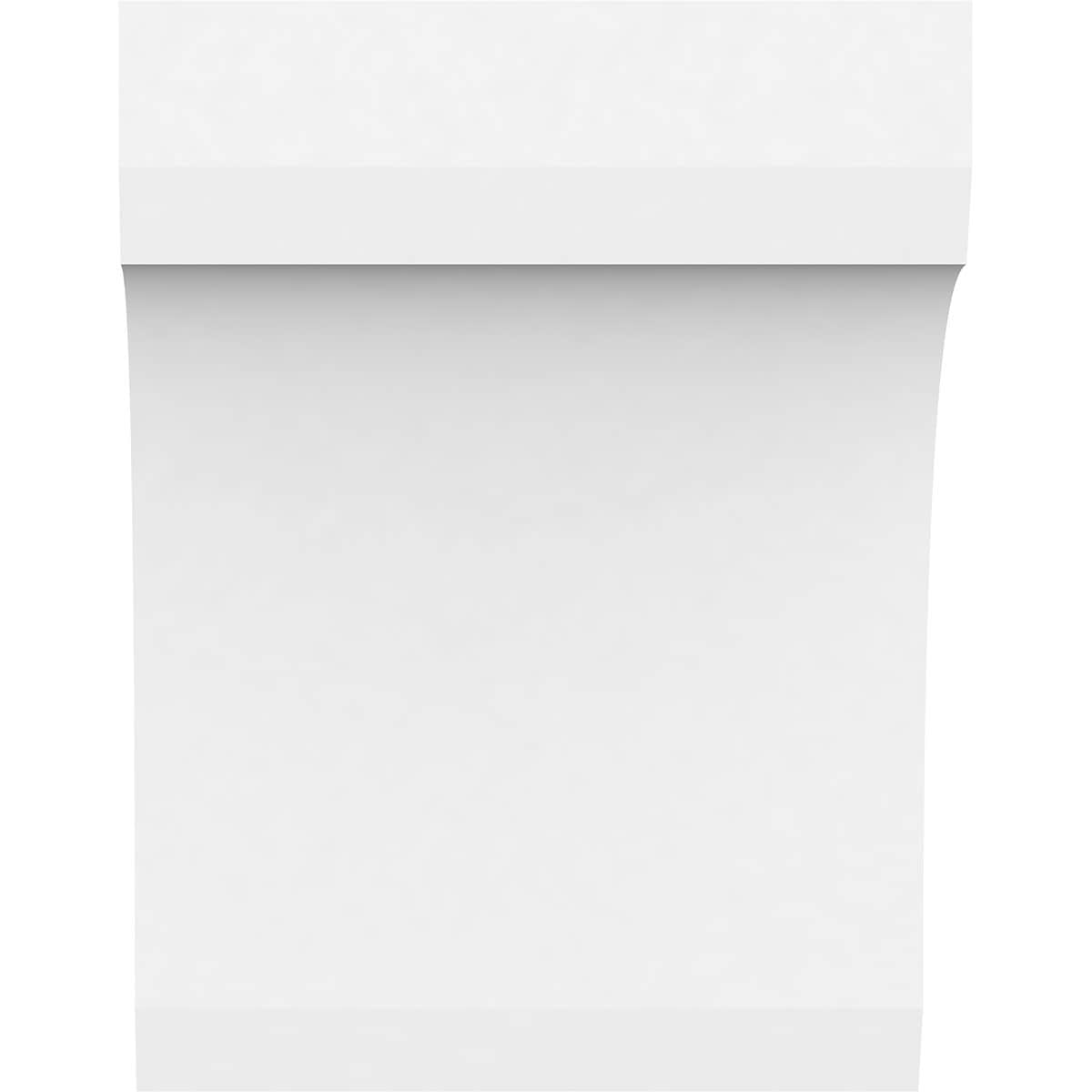 Ekena Millwork CORP07X05X10LGY corbels - View #2