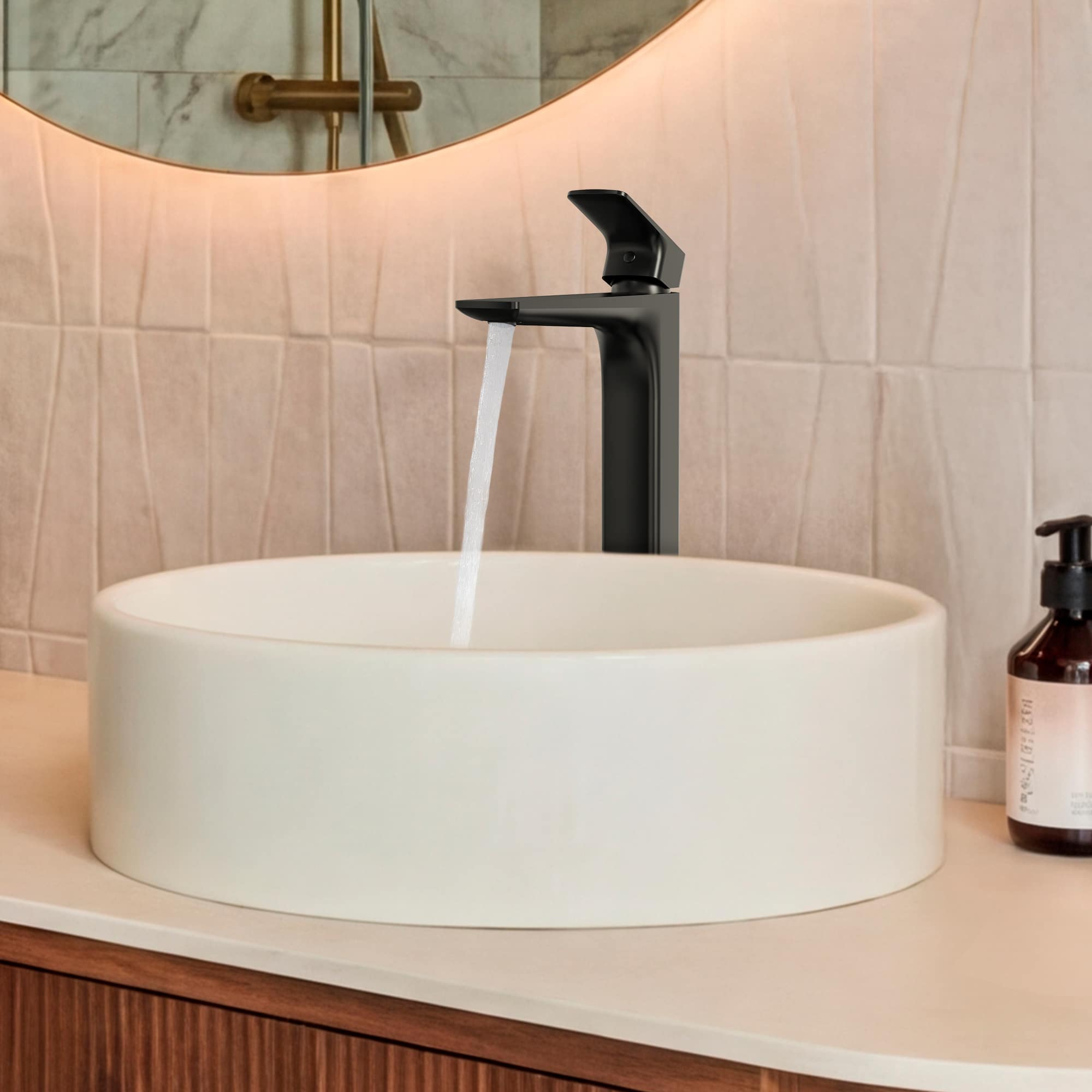 EVERSTEIN SFS-1310B-BK Lavatory-Faucets - View #16