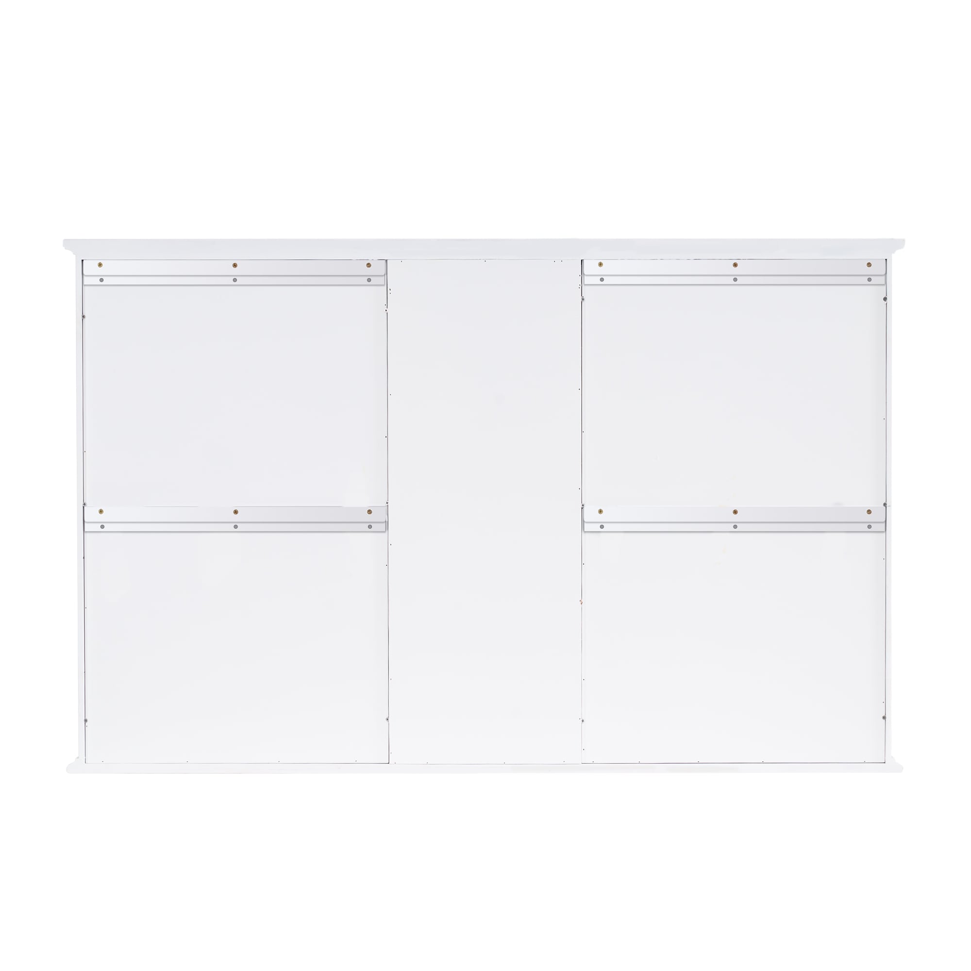 WELLFOR MED55YS1WT Bathroom-Medicine-Cabinets - View #10