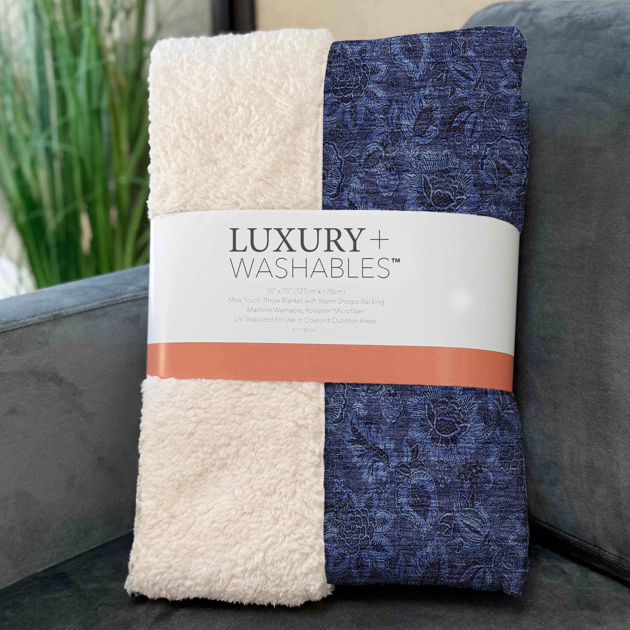 Addison Rugs ASB661 Blankets-And-Throws - View #4