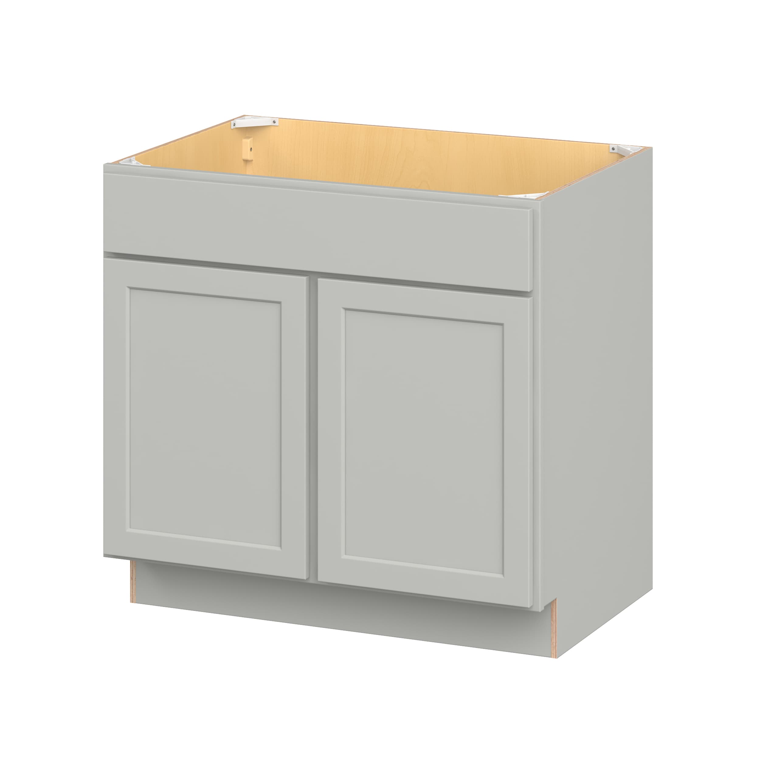 Lowes kitchen sink cabinet sales