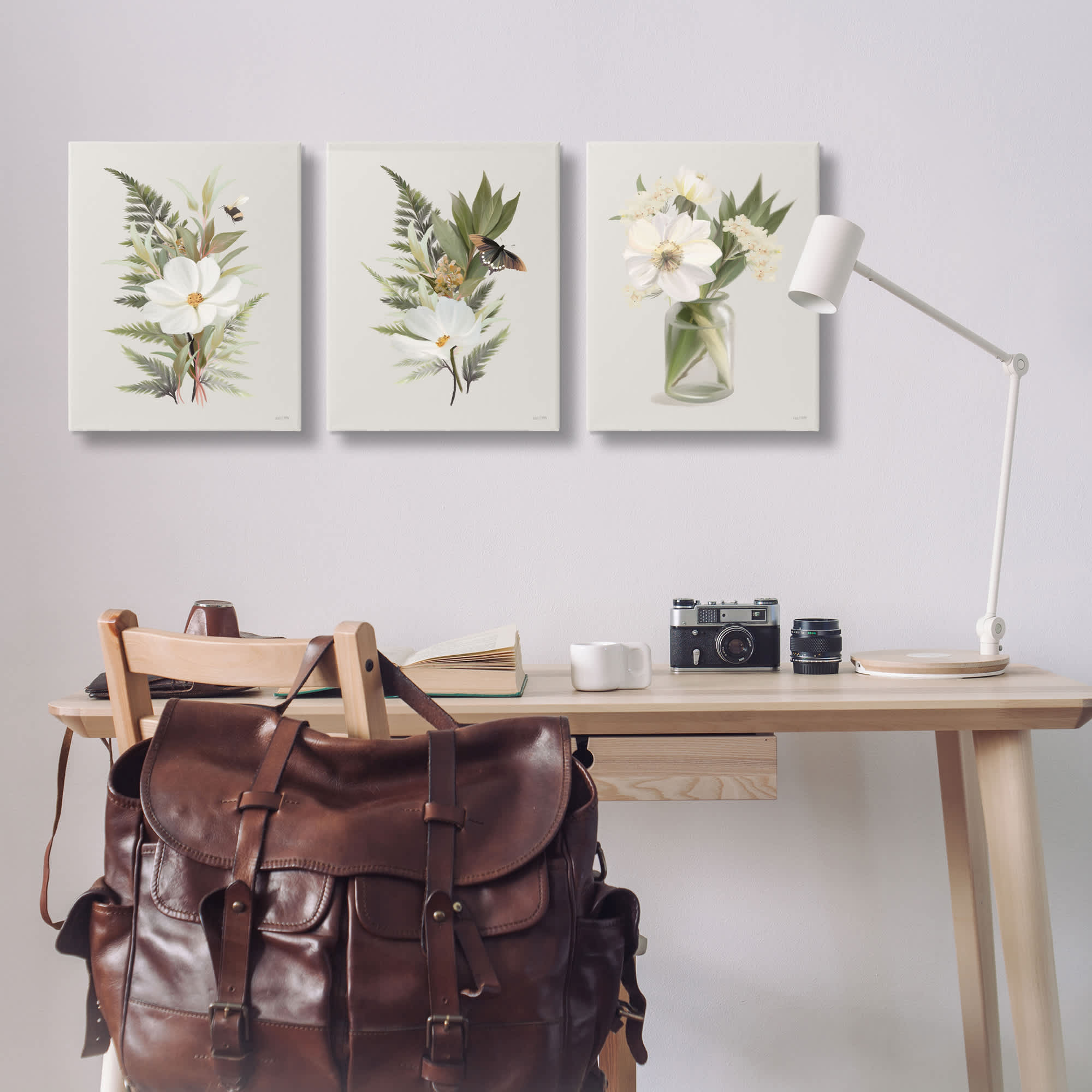 Stupell Industries A3-457-CN-3PC-16X20 Wall-Art - View #2