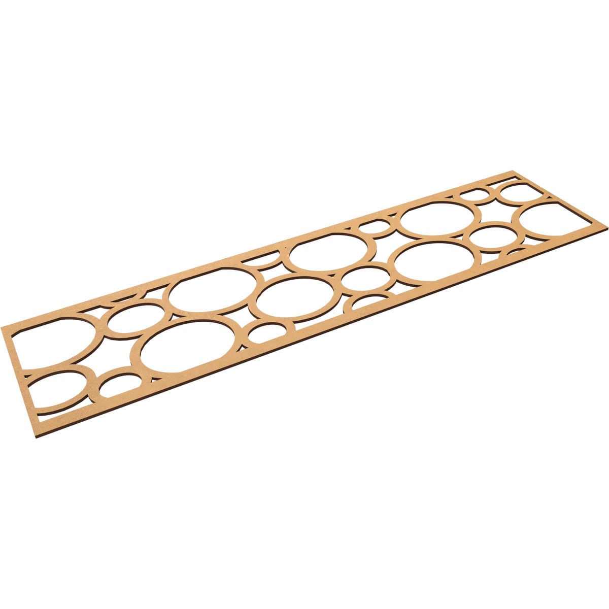Ekena Millwork MLDA12X47HEMMF Wall-Panel-Moulding - View #6