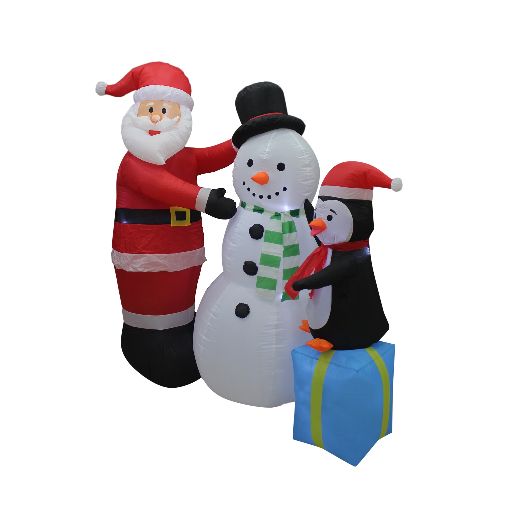 A Holiday Company 192651 Christmas-Inflatables - View #3