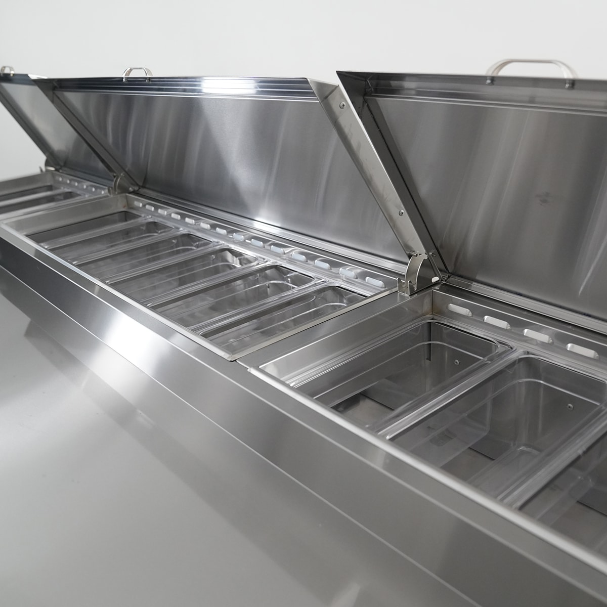 Xspracer ML-CR428 Commercial-Refrigerators - View #3