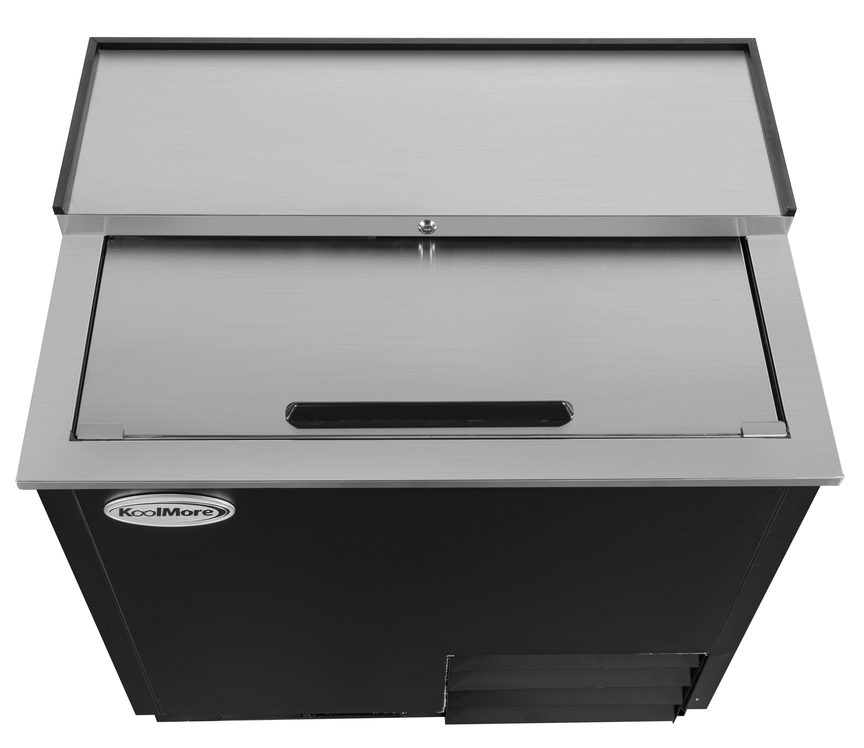 KoolMore LOW-KM-GF36-BK Commercial-Freezers - View #8