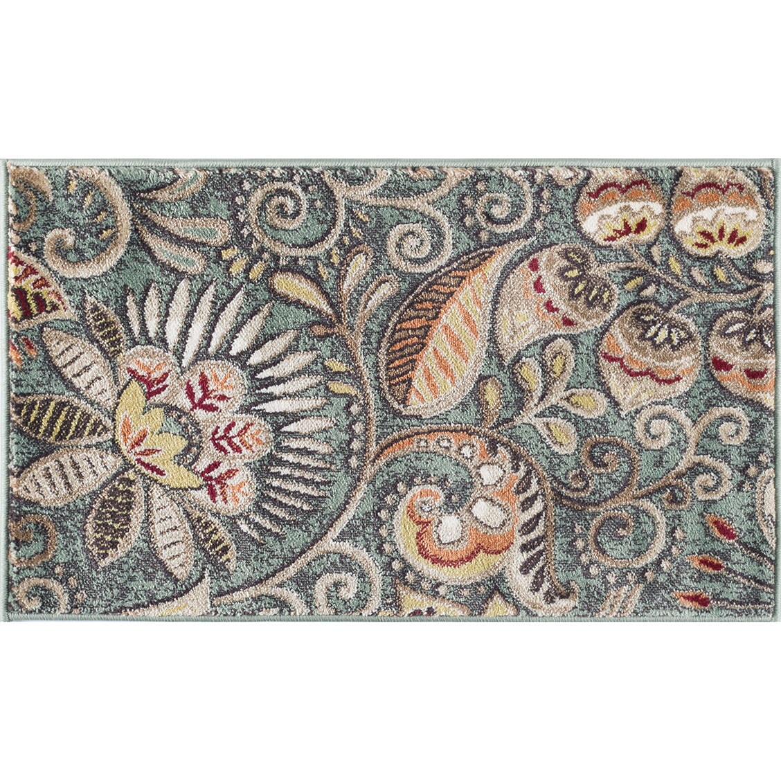 Tayse CPR1009 2X3 rugs - View #7