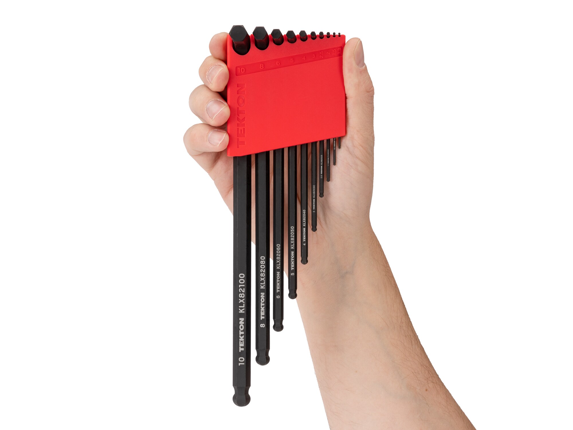 TEKTON KLX91202 Hex-Torx-Key - View #7