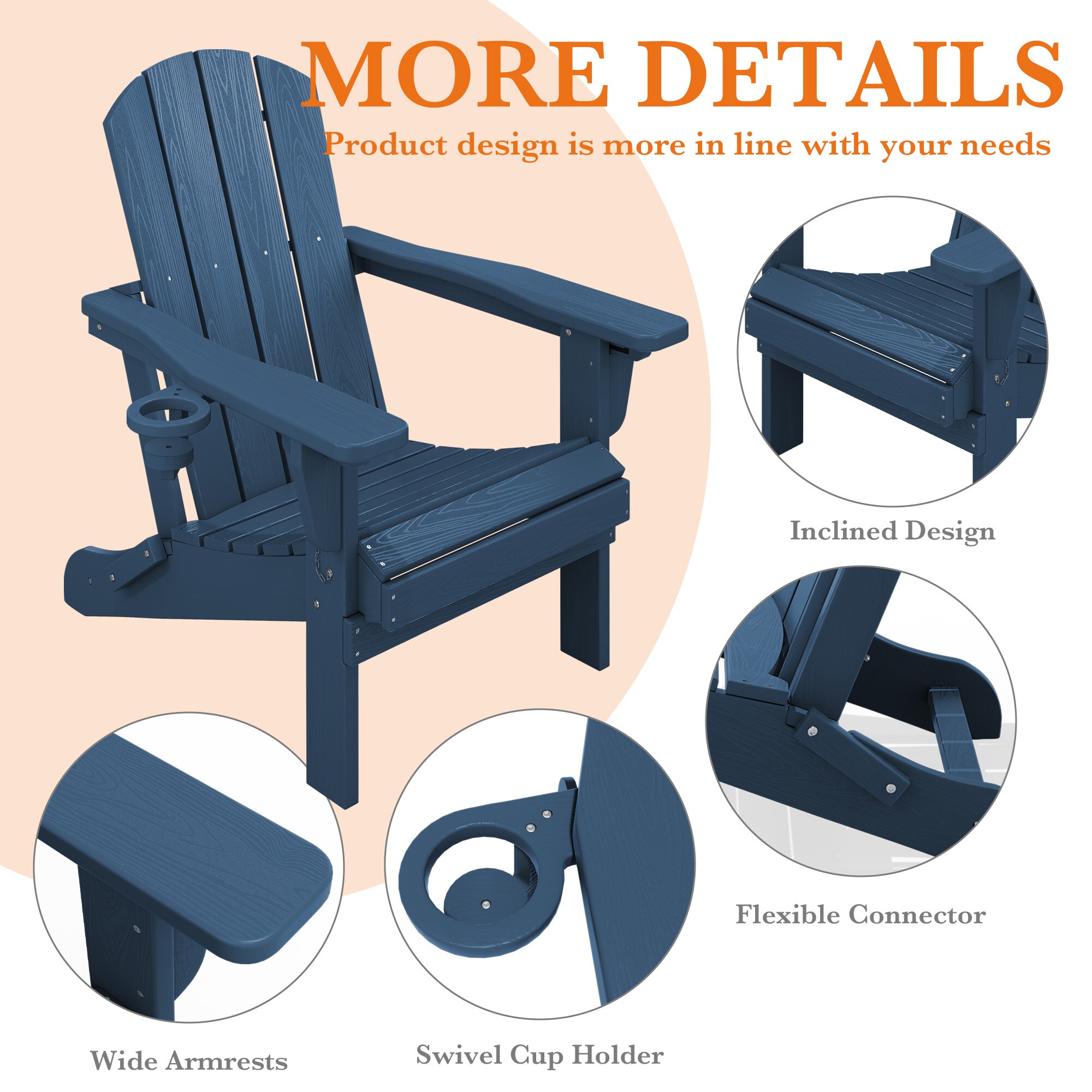 JEAREY LS-CGTJ-NY Patio-Chairs - View #7