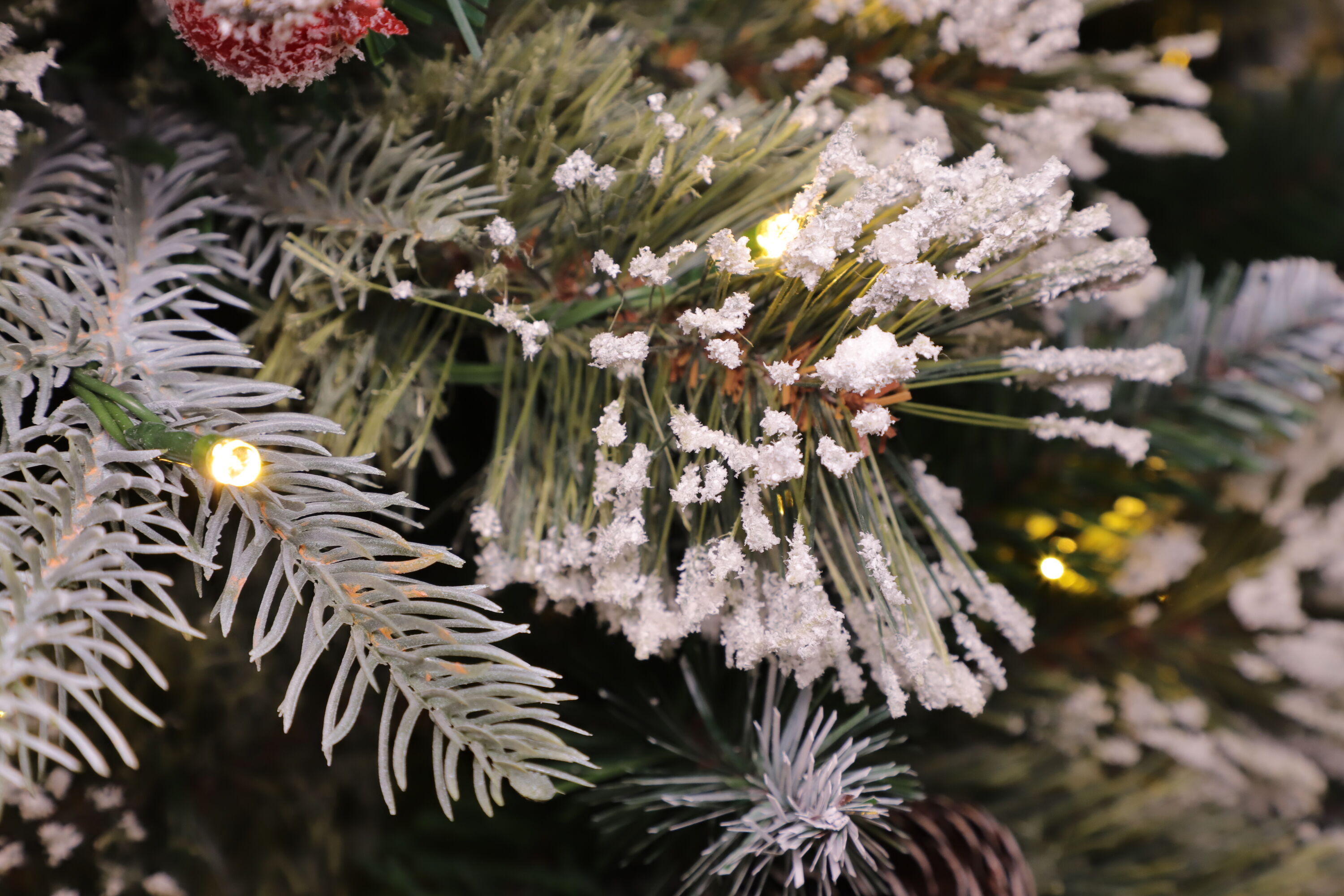 Holiday Living L21T11R2-75LD5K5 Artificial-Christmas-Trees - View #6