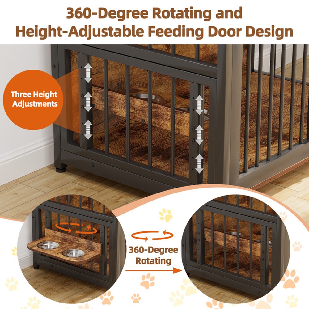 Garvee PHO-13RBR2QE Pet-Crates-Carriers - View #5