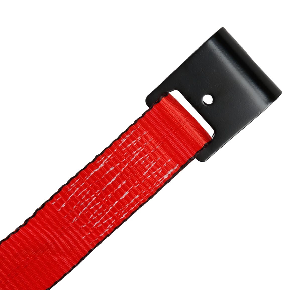 CRAFTSMAN 2-in x 27-ft Ratcheting Strap Tie Down with Flat Hook 10000 ...