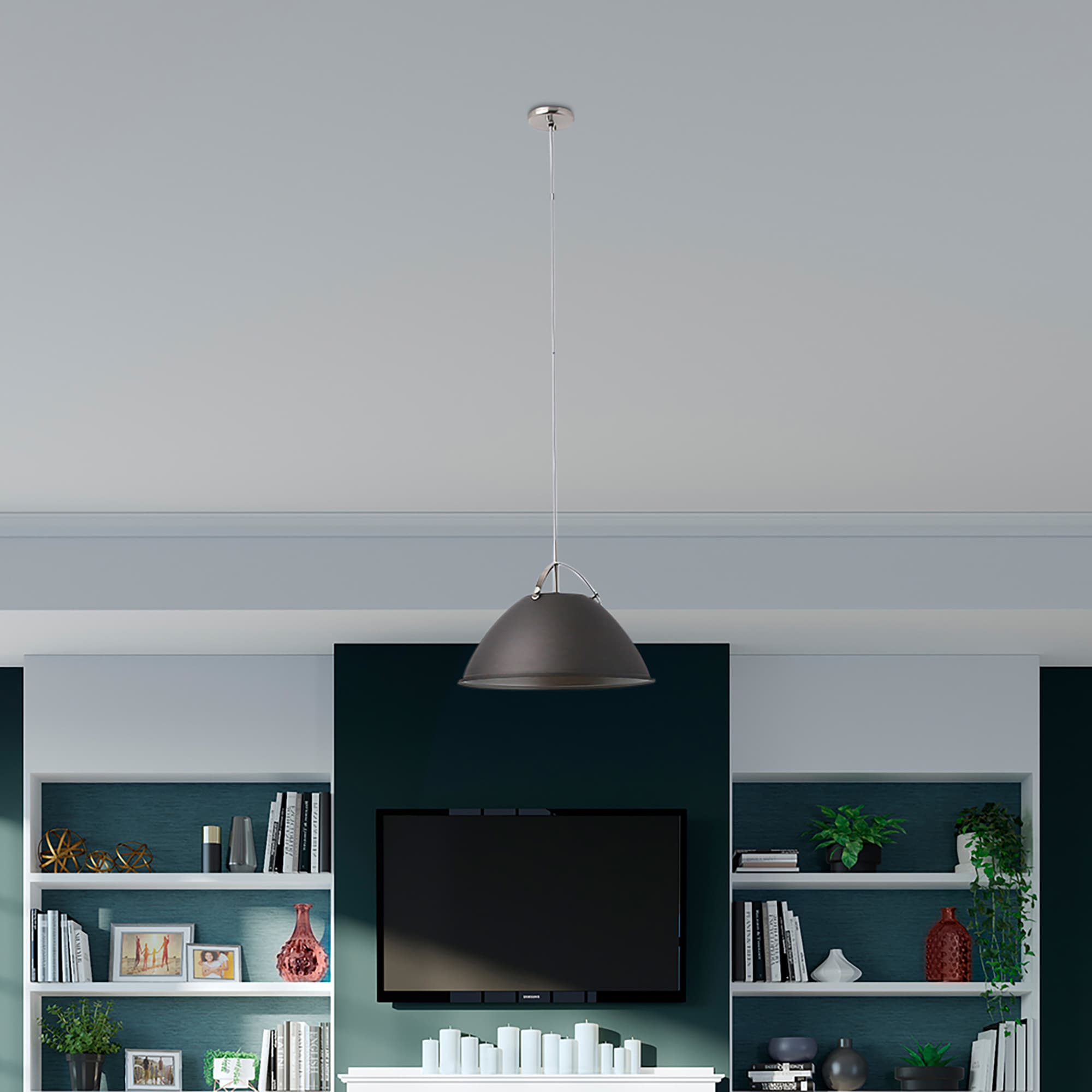 Progress Lighting P500053-143 Pendant-Lights - View #2