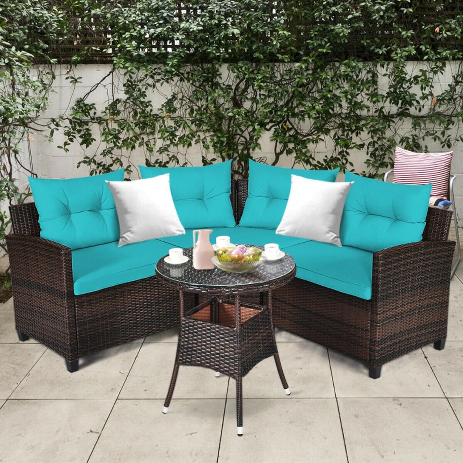 SUGIFT LW102SUGHY0351 Patio-Sofas-Daybeds - View #9