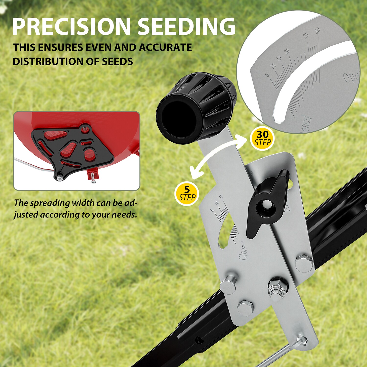 MIDHAM KF580002-01 Spreaders-Sprayers-Accessories - View #8