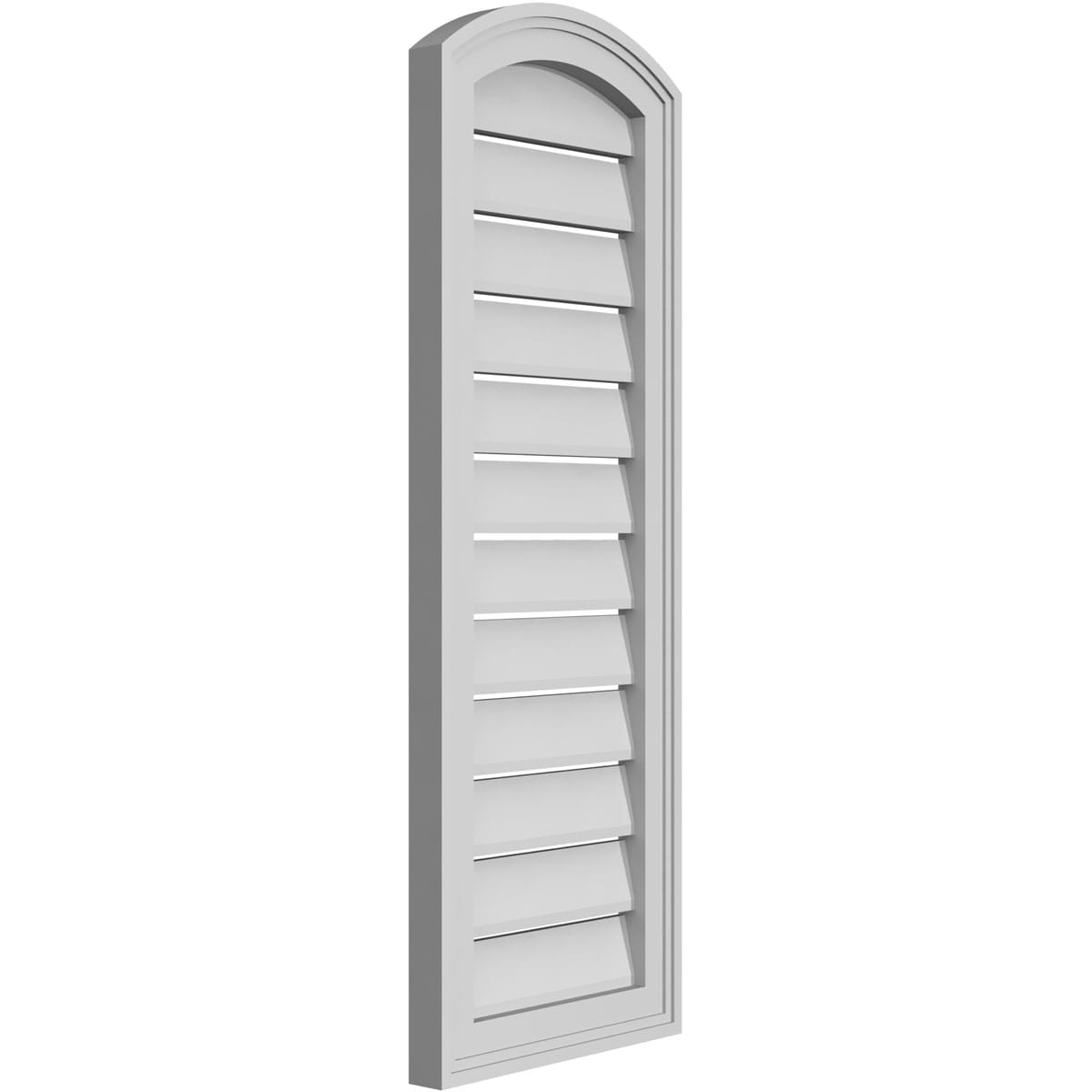 Ekena Millwork GVPAR14X3802SF Gable-Vents - View #2