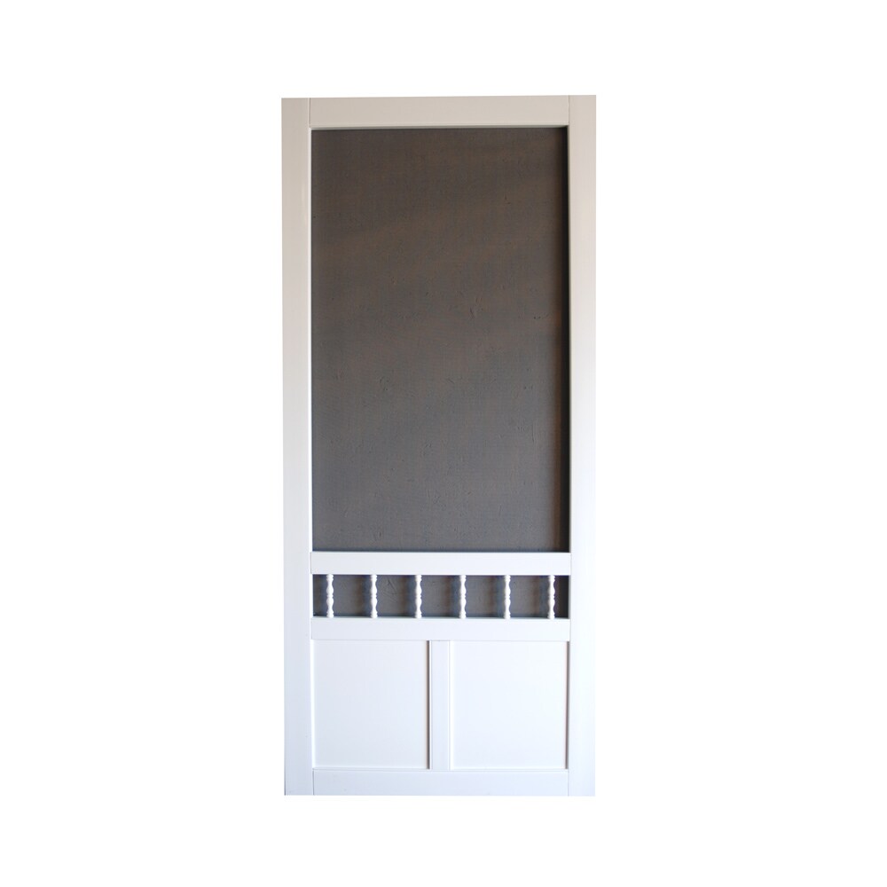 Screen Tight HET30 Frame Screen Door (Actual: 30-in x 80-in)
