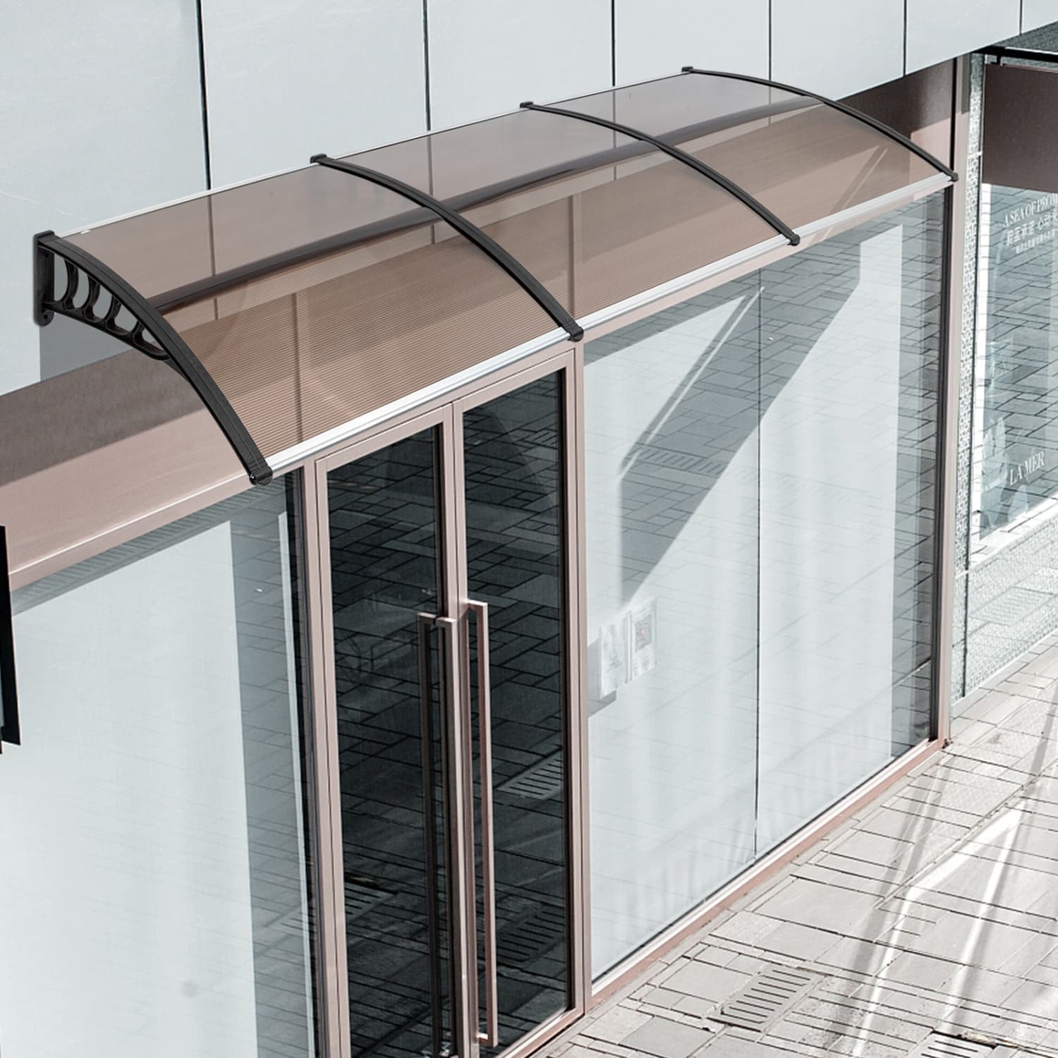 Angel Sar L2ZYYA401WRCB-BR awnings - View #7