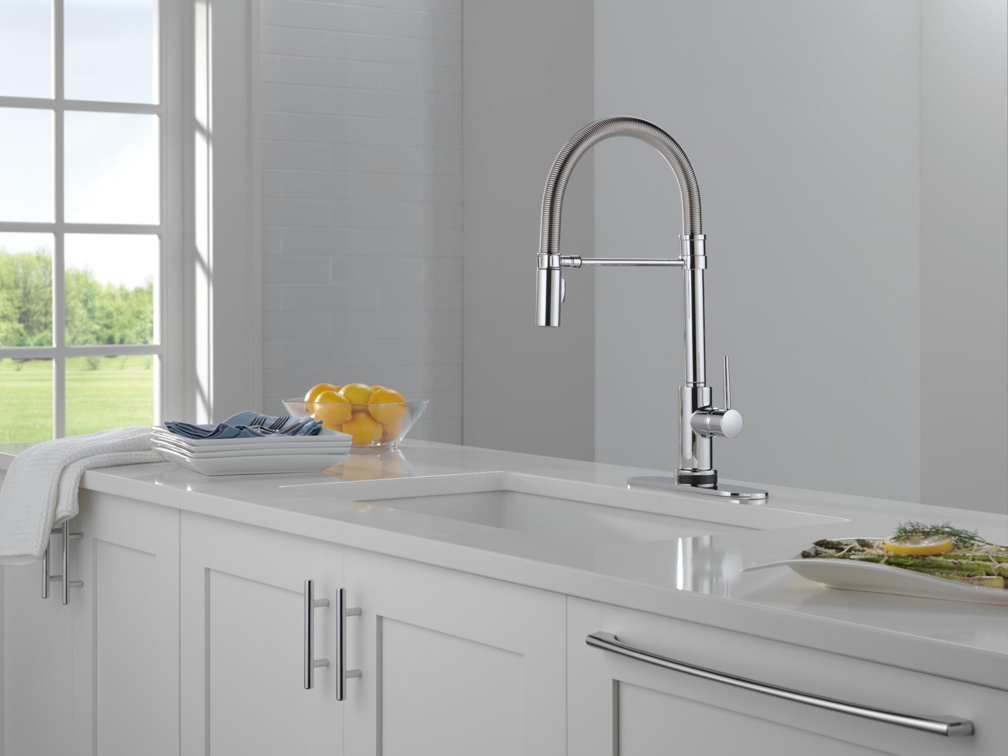 Delta 9659TL-DST Kitchen-Faucets - View #17