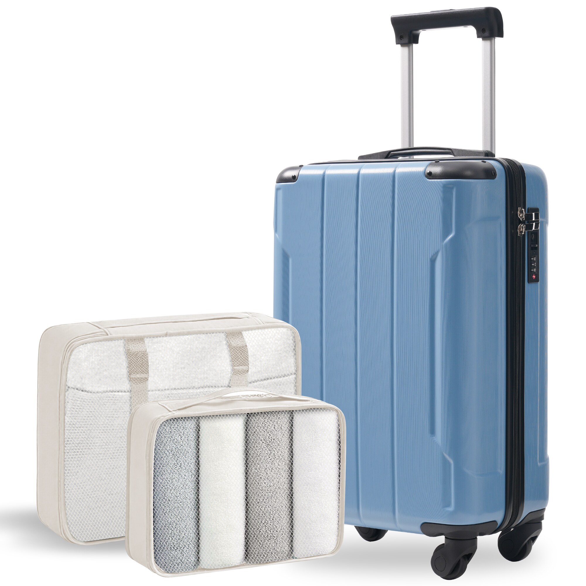 LOVMOR SF-H-N730P298352Z Luggage-And-Luggage-Sets - View #2