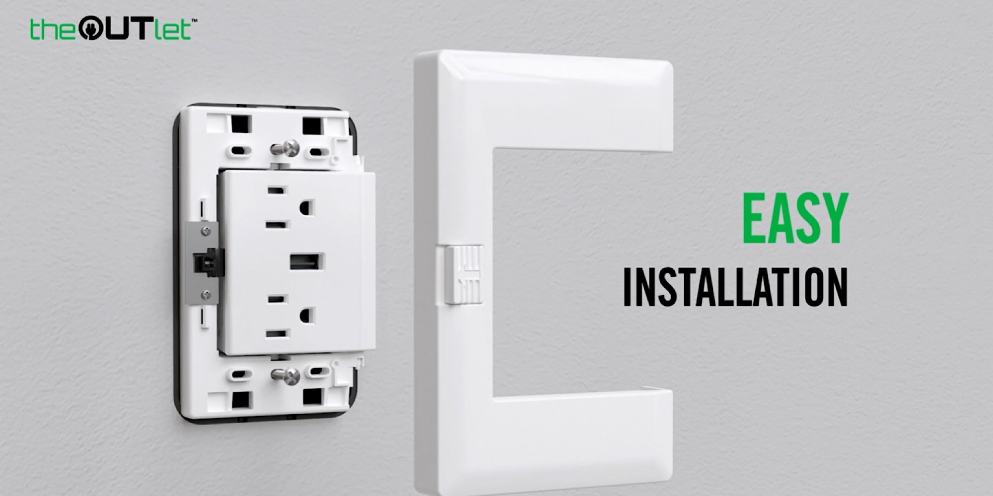 theOUTlet OUTUN15T-WH receptacles - View #4