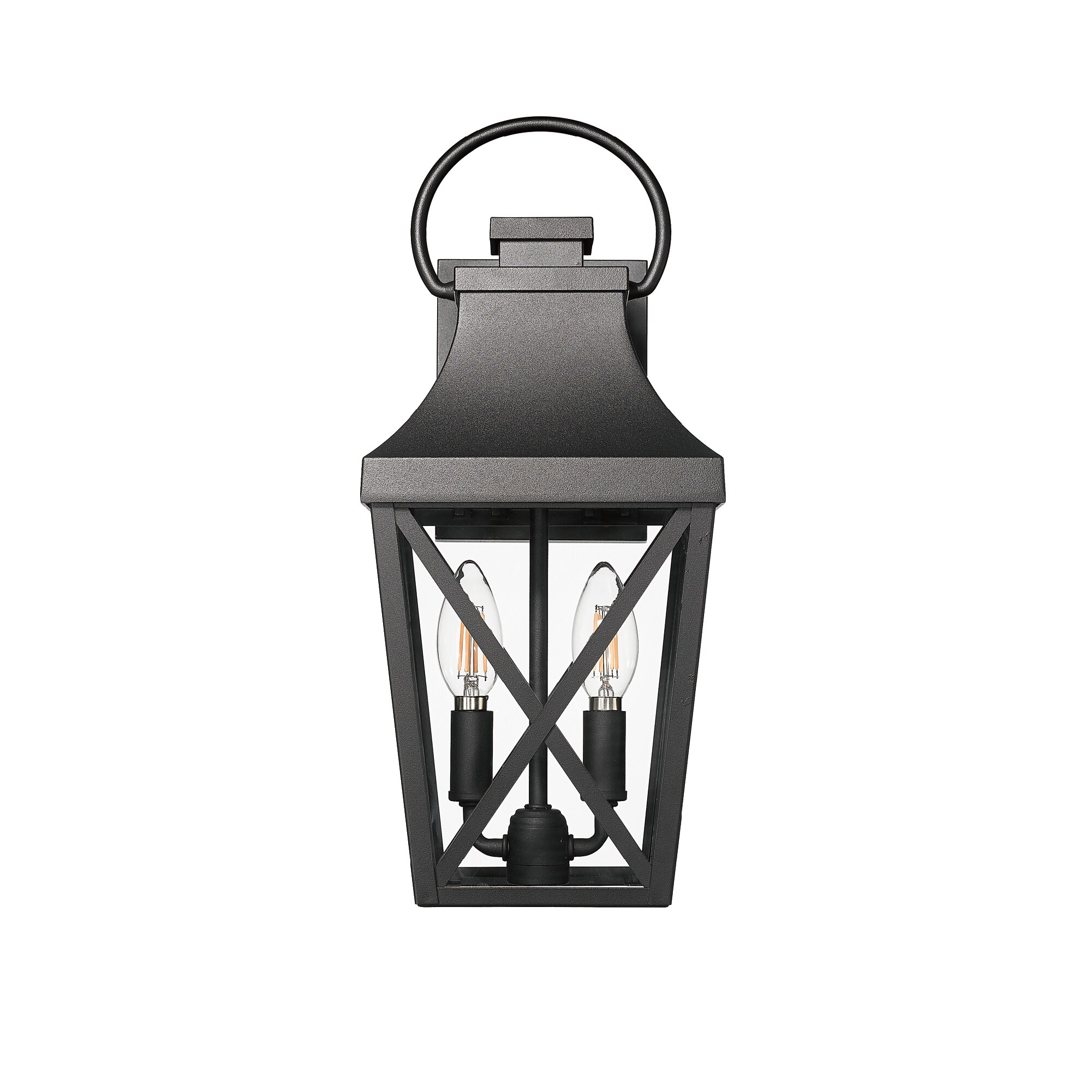Flynama CTAC-LQ-10503BK+BD Outdoor-Wall-Lighting - View #7