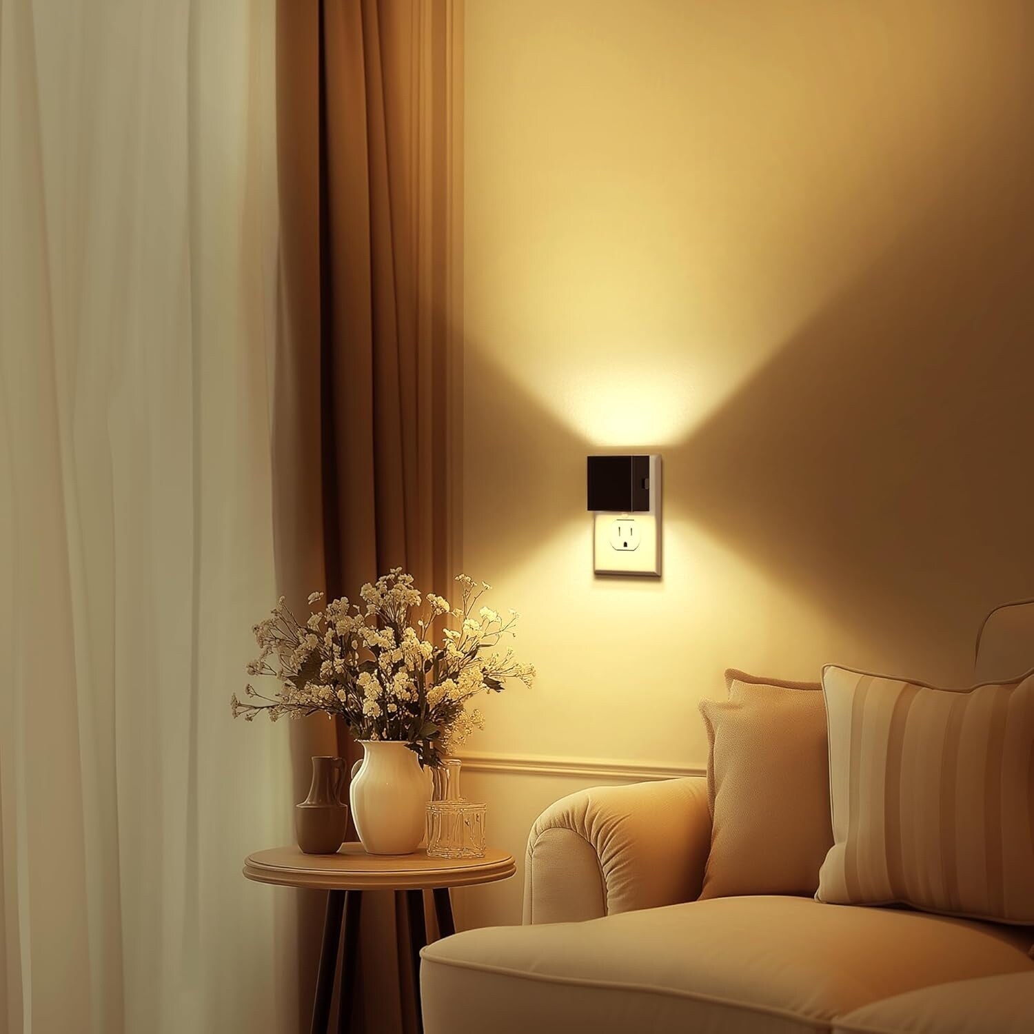 DORESshop LSC-GY10608US-2 Night-Lights - View #5