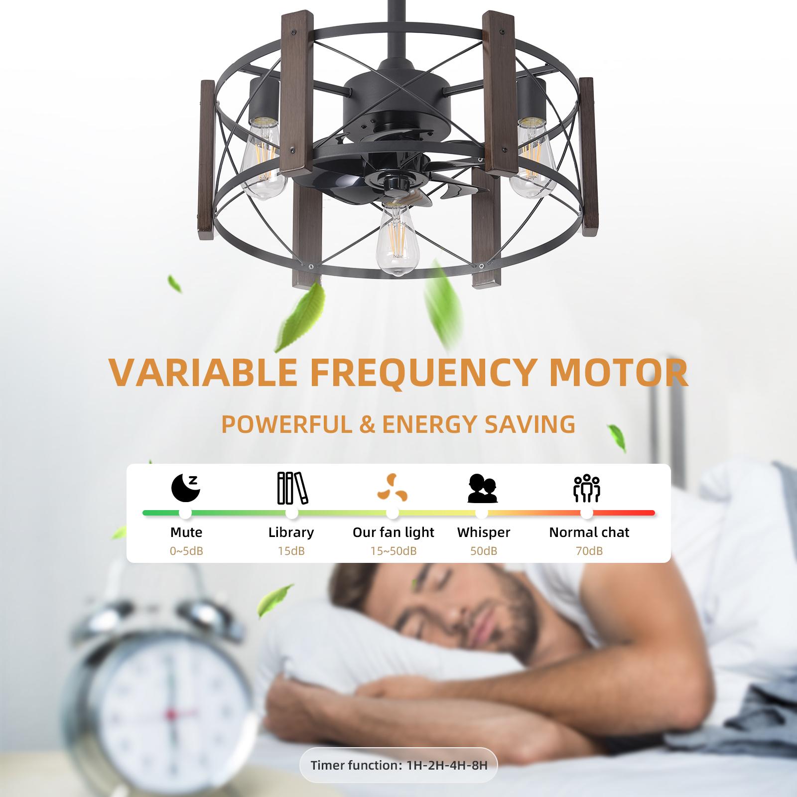 Bayfeve BFSHL-35382-CF Ceiling-Fans - View #7