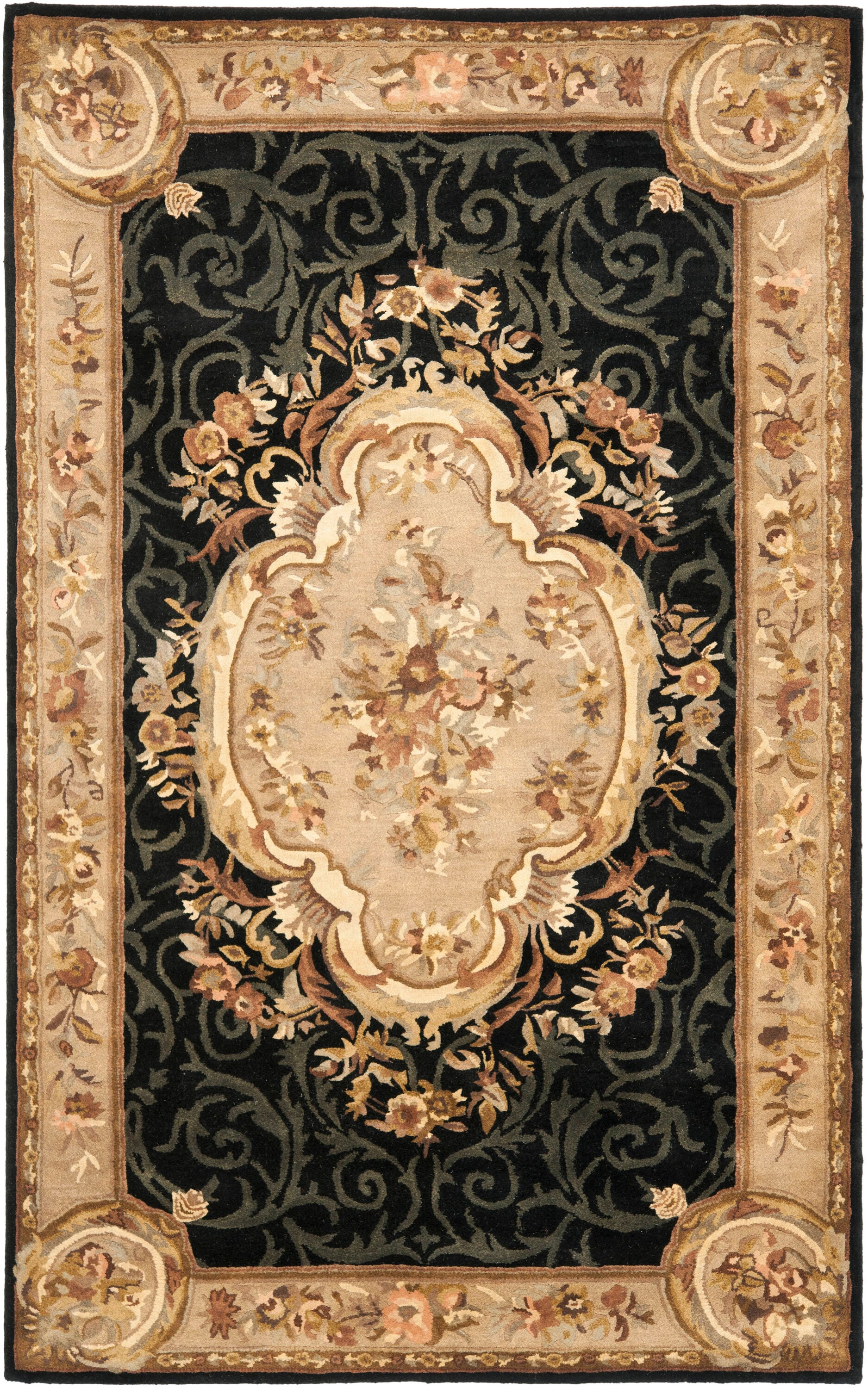 Safavieh EM414B-4R rugs - View #3