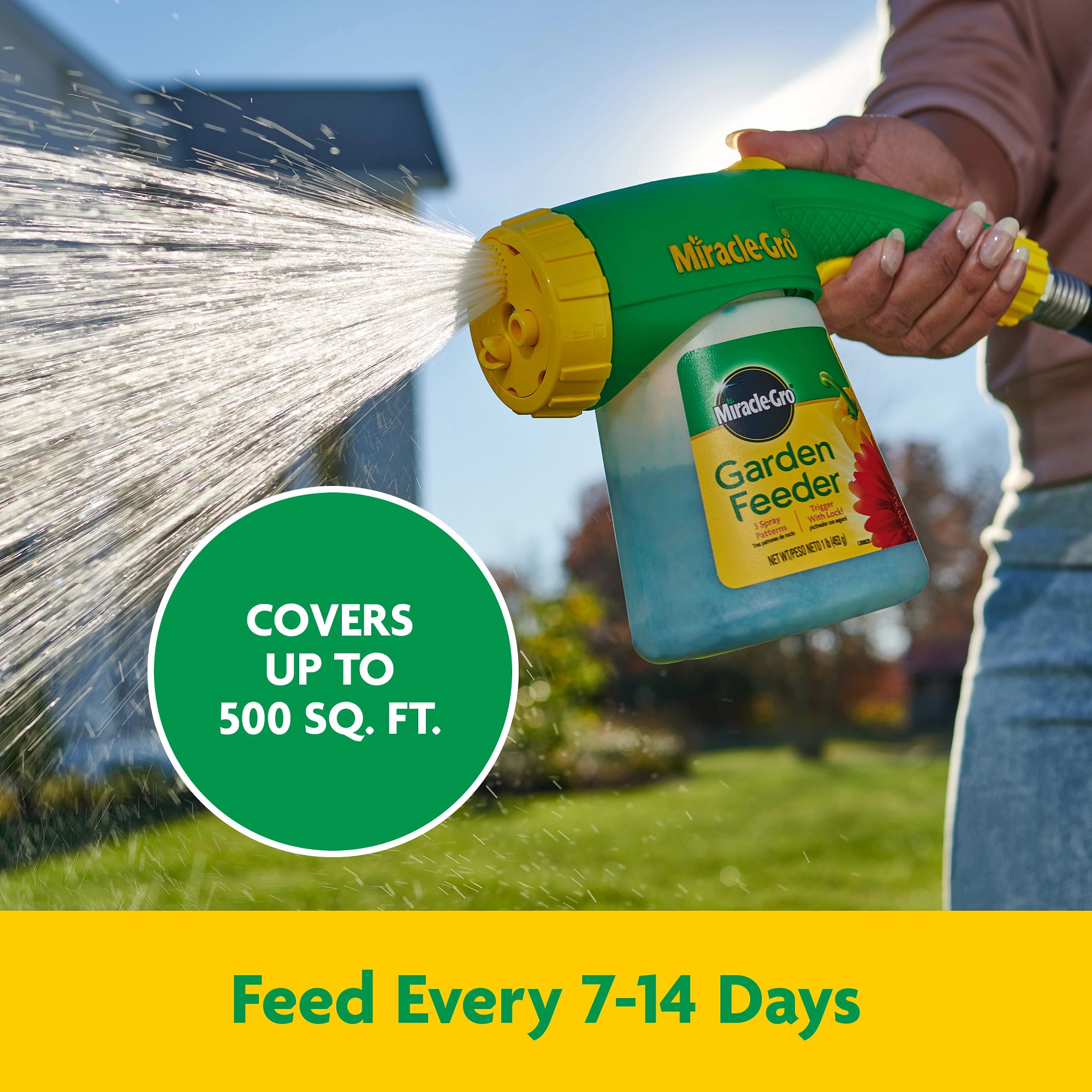 Miracle-Gro VB02187 Plant-Food - View #10