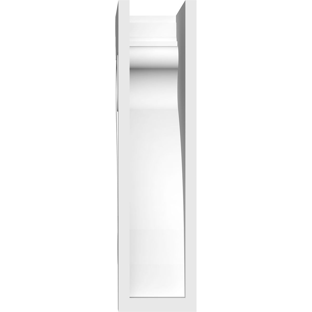 Ekena Millwork CORP04X07X14MAY corbels - View #4