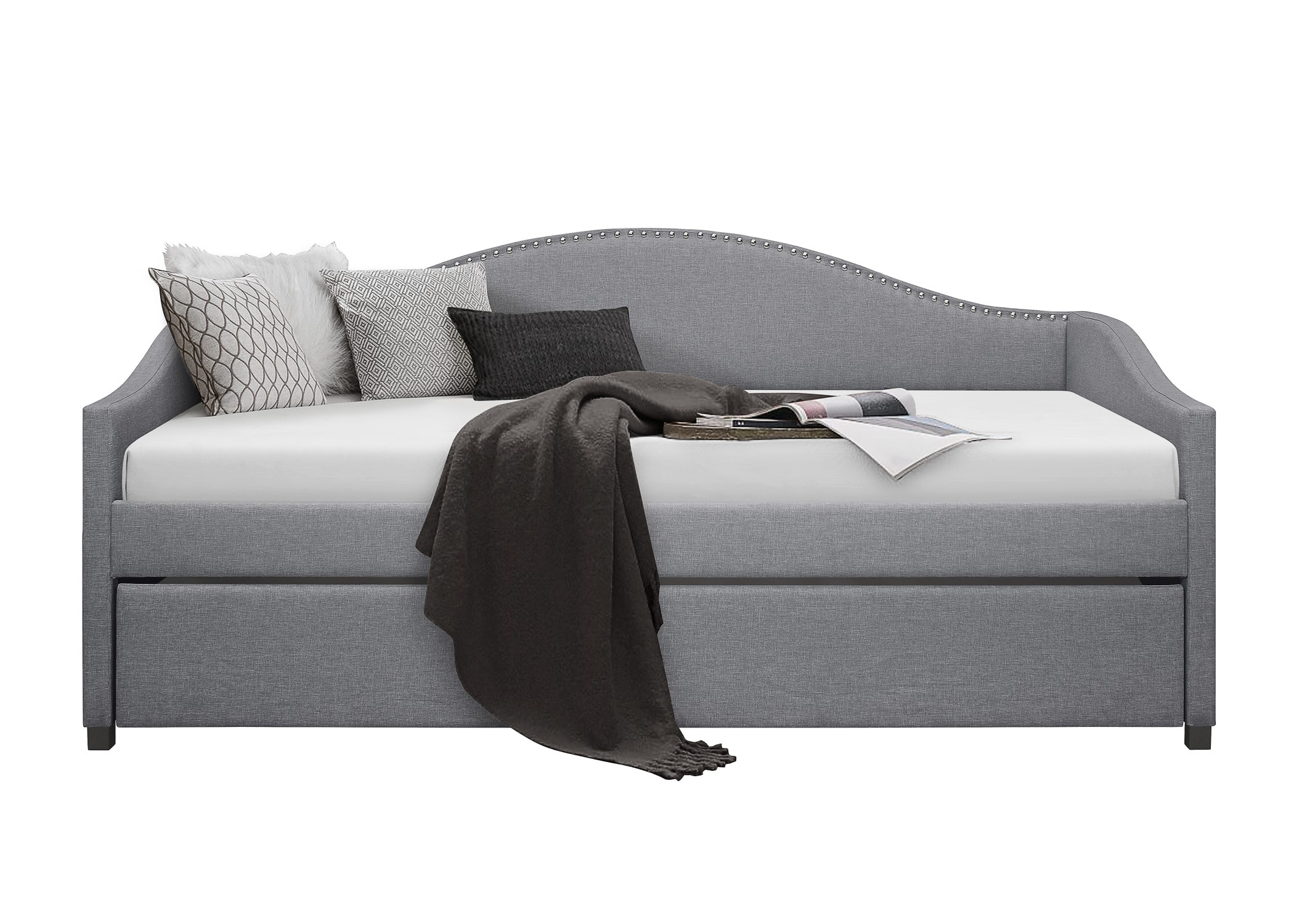 Home Design 50015-011 beds - View #3