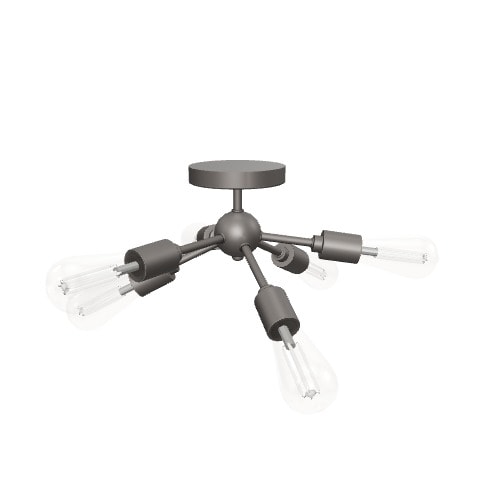 Three-dimensional representation of the product