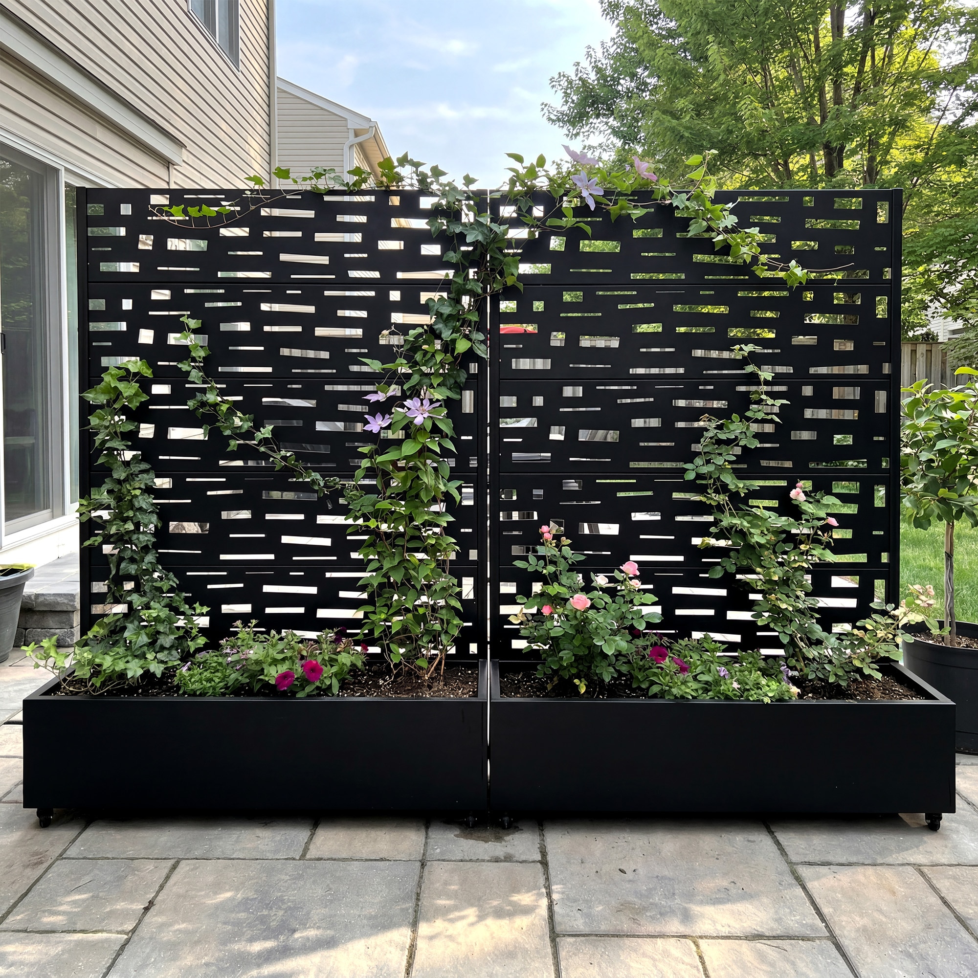 Lirago L20607-605A10 Raised-Planter-Boxes - View #3