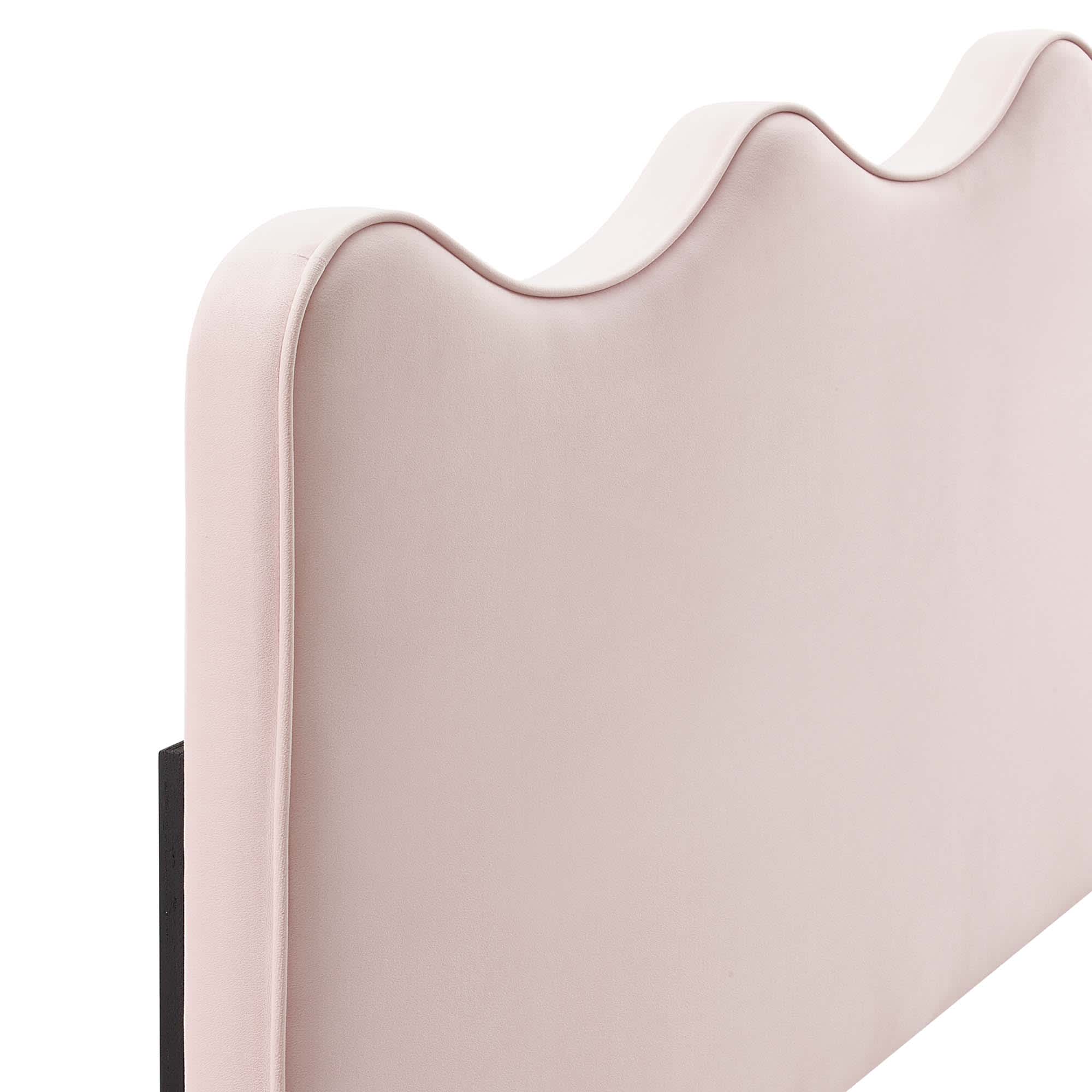Modway MOD-6519-PNK Upholstered-Headboards - View #4