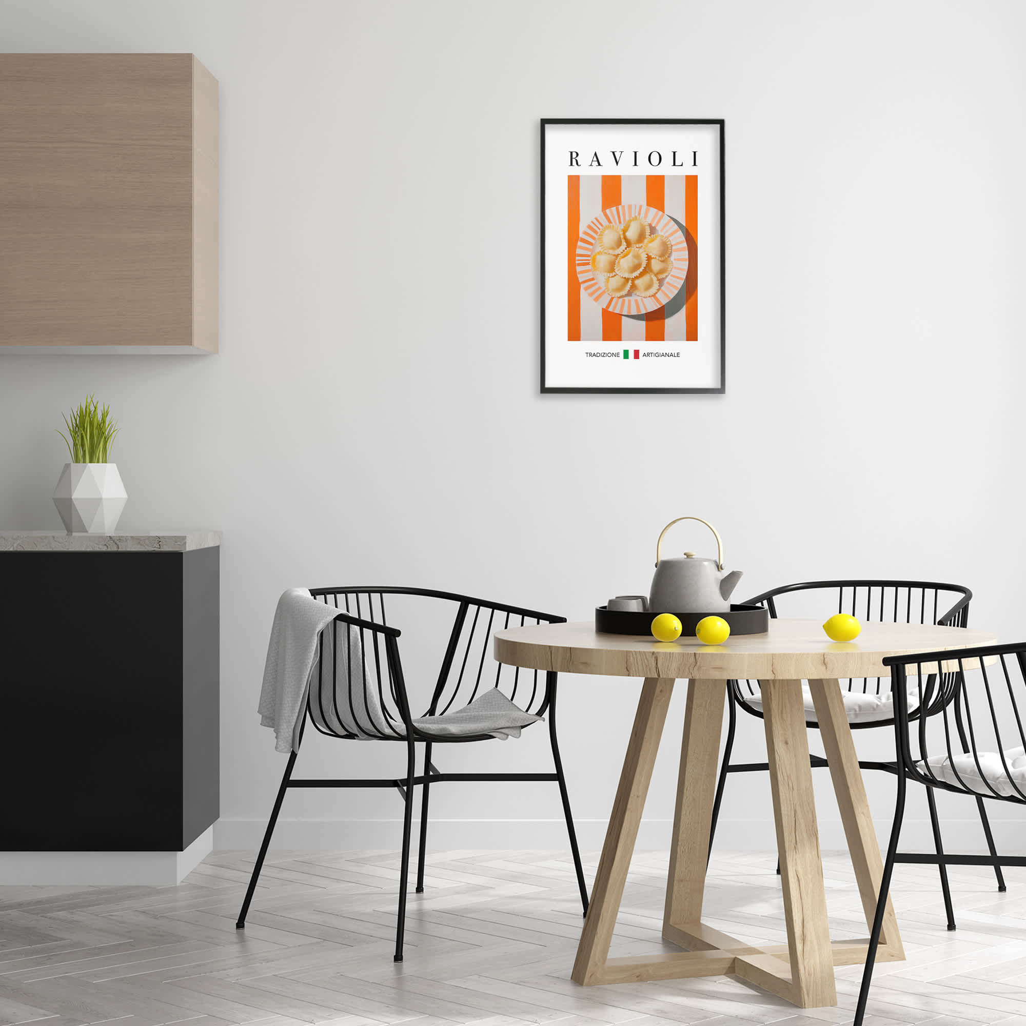 Stupell Industries BT-225-FR-16X24 Wall-Art - View #3