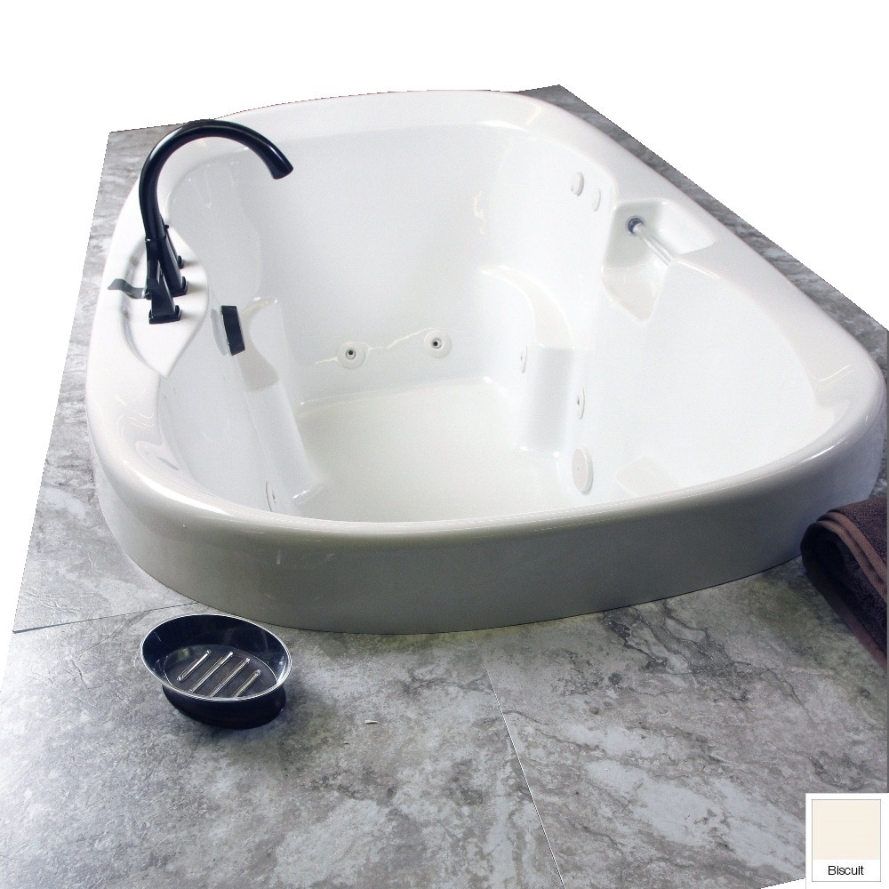 Laurel Mountain 7242MWA528 bathtubs - View #4