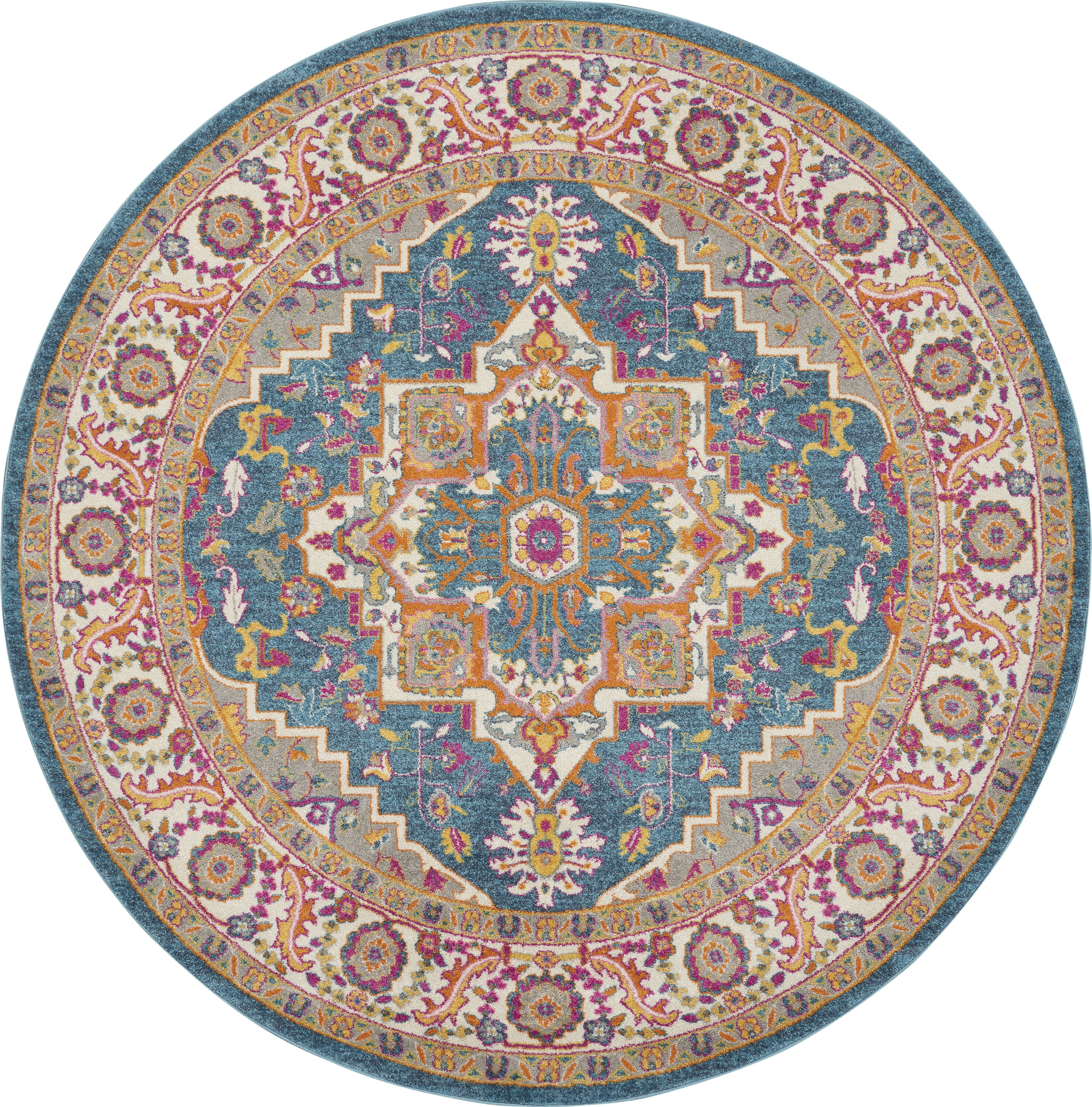 Nourison 099446765260 rugs - View #2